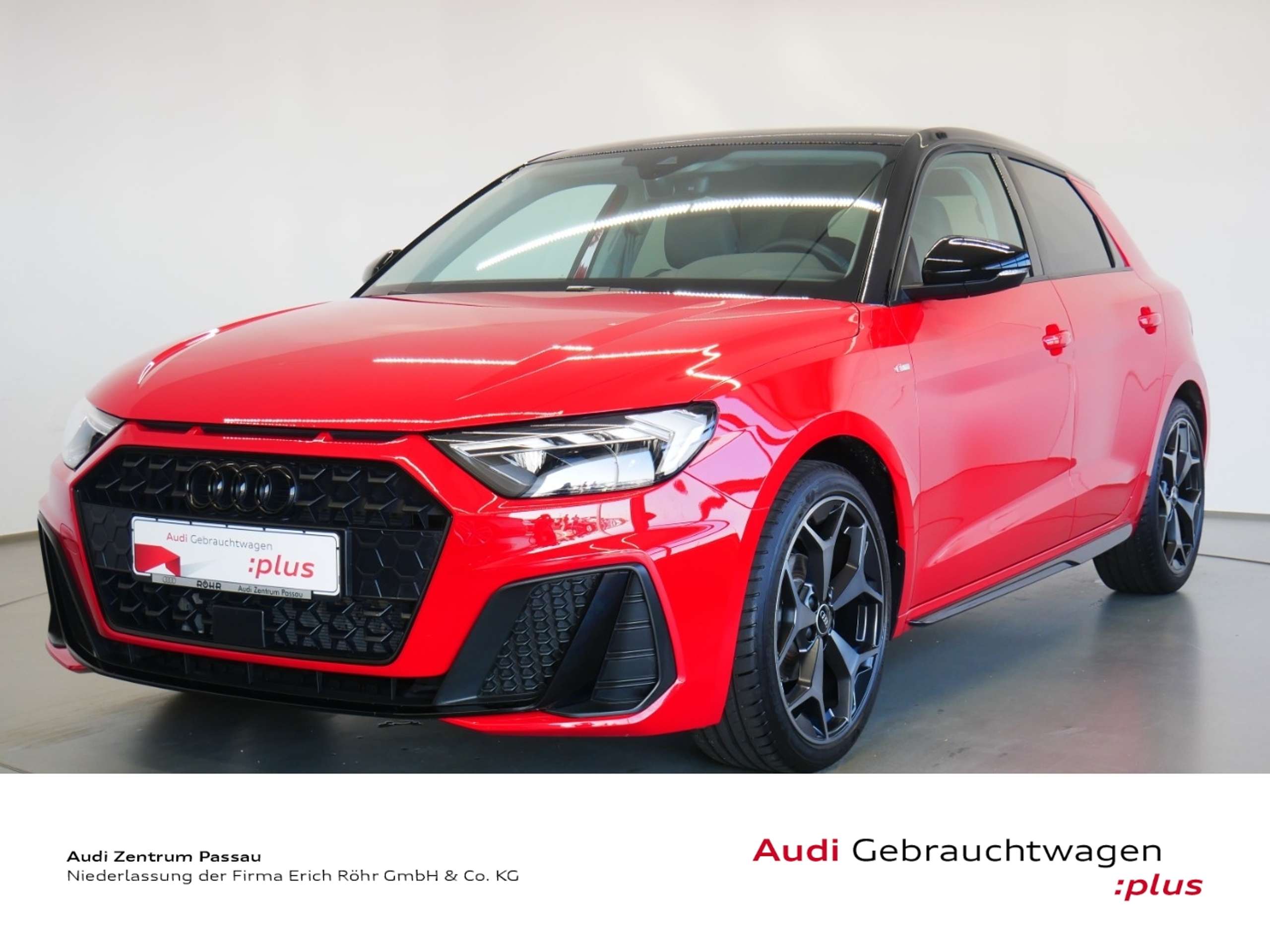 Audi - A1