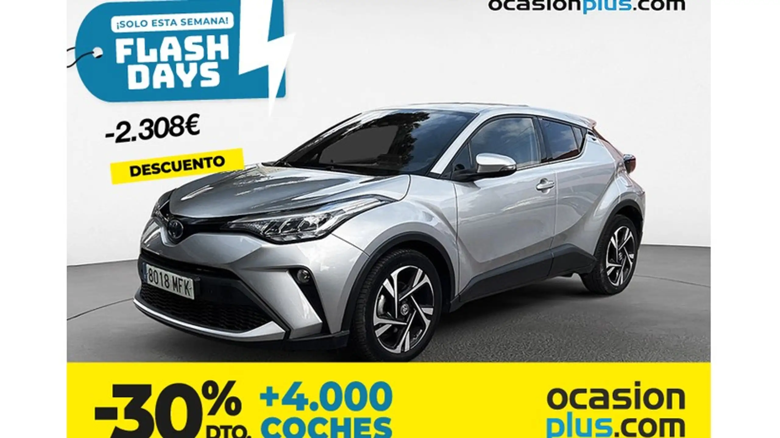 Toyota - C-HR