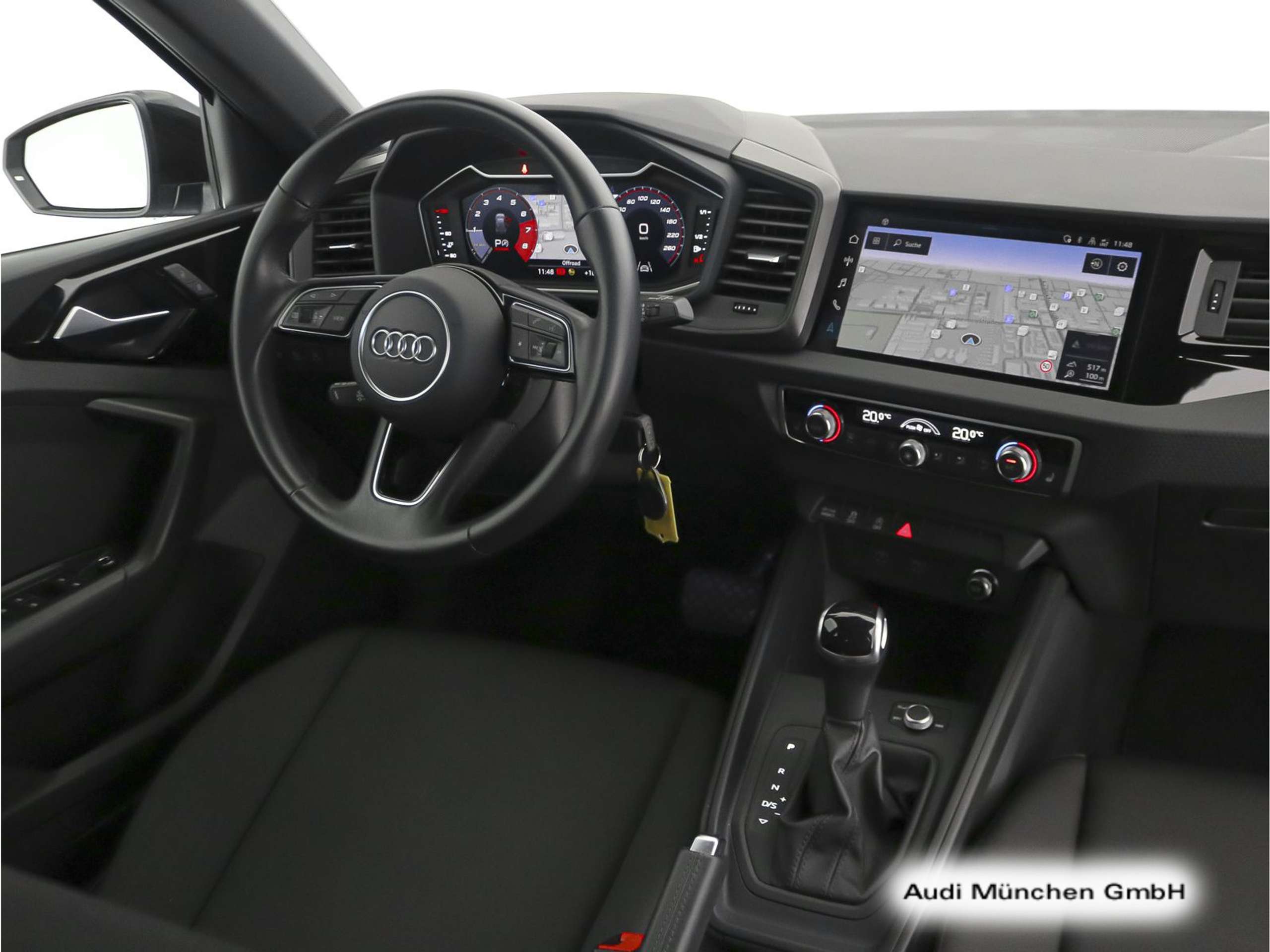 Audi - A1