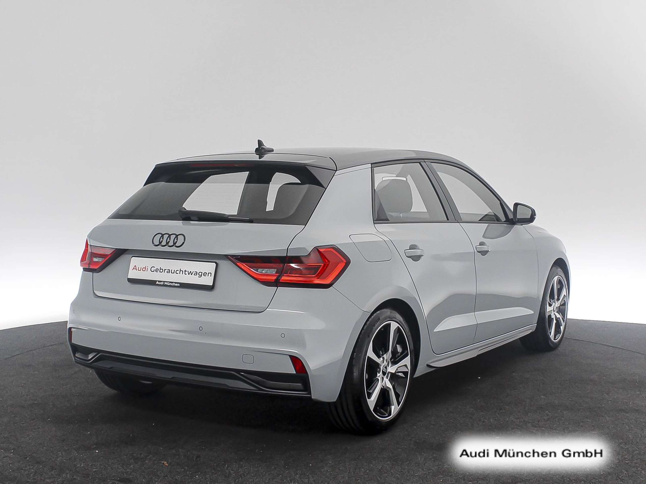 Audi - A1