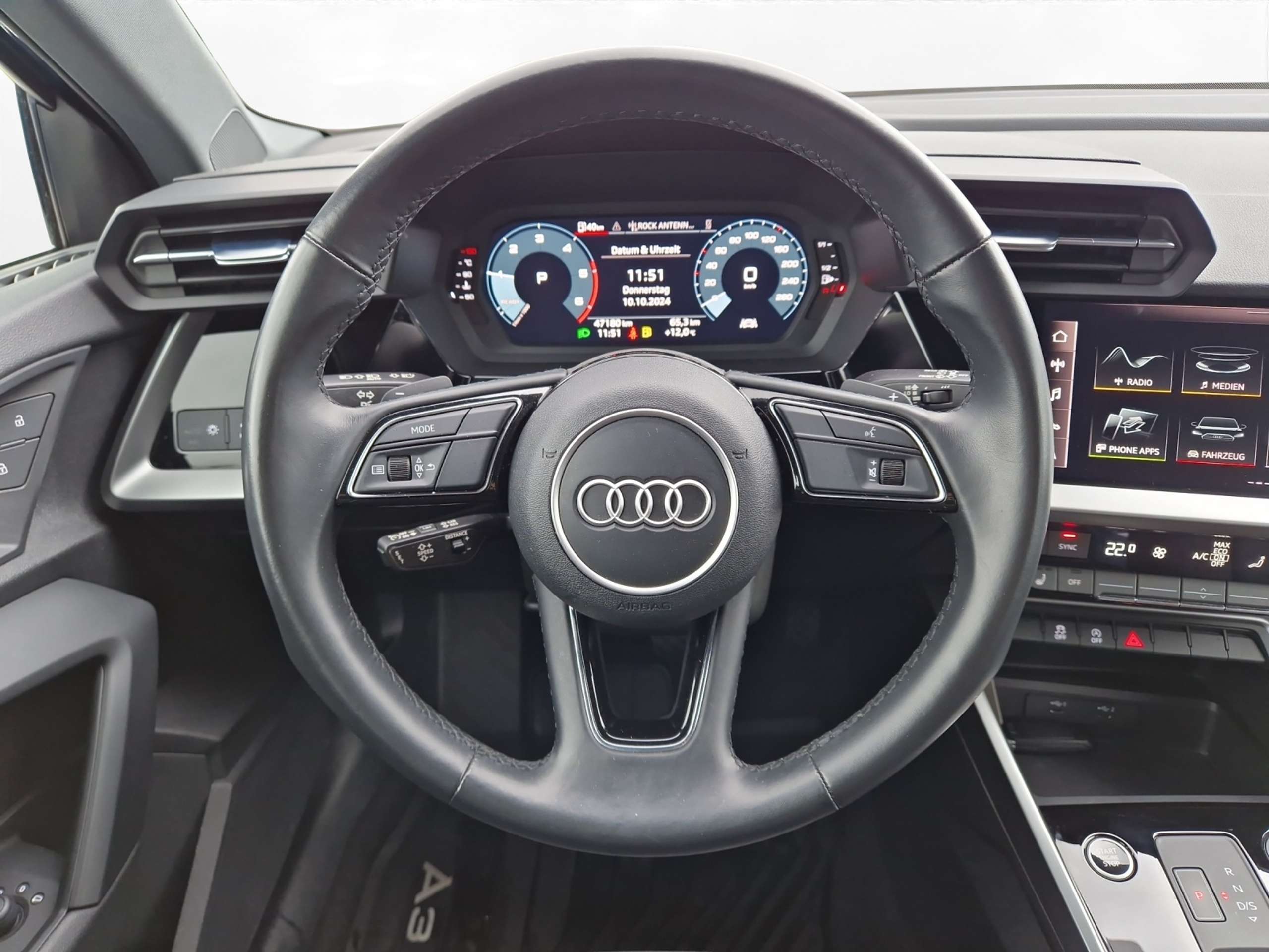 Audi - A3