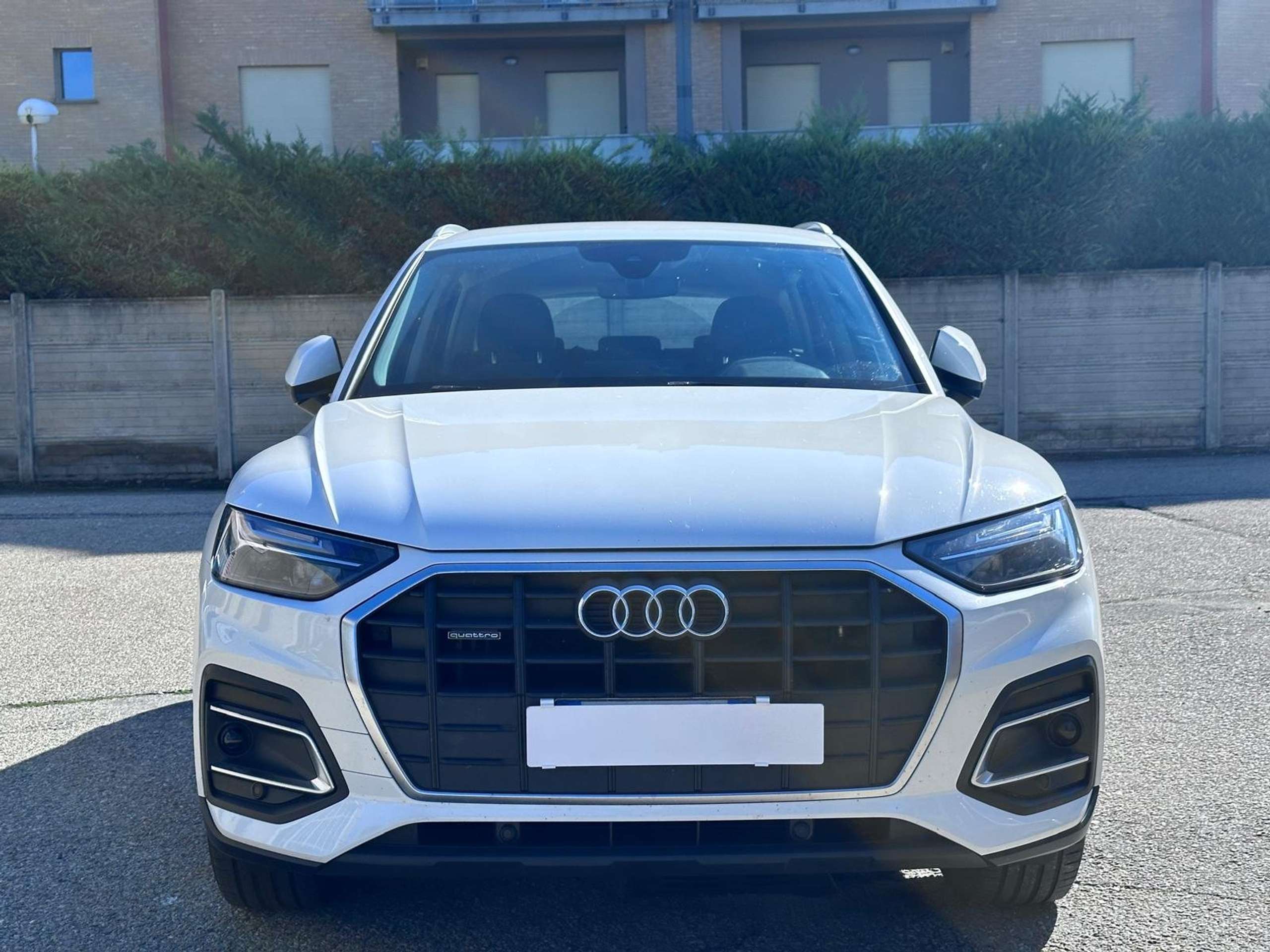 Audi Q5 2021