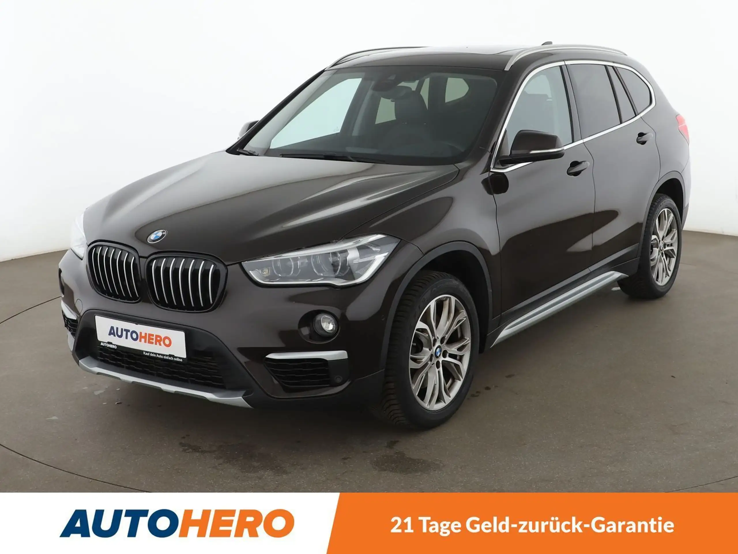 BMW X1 2018