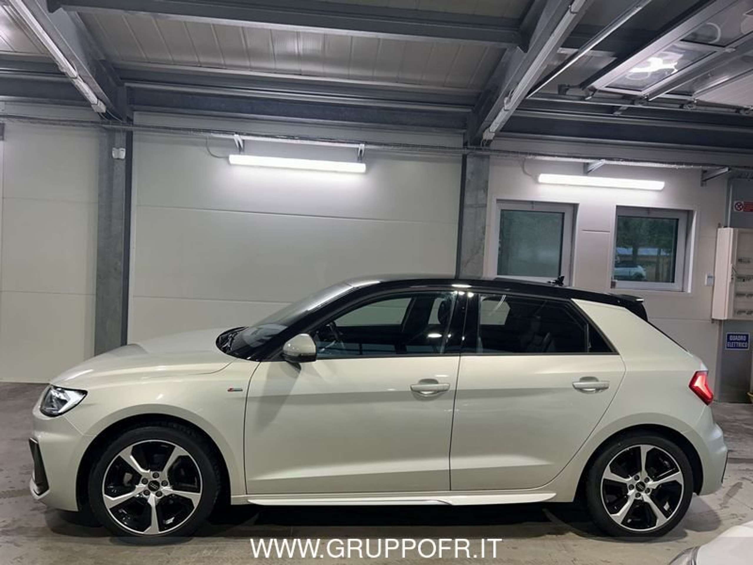 Audi - A1