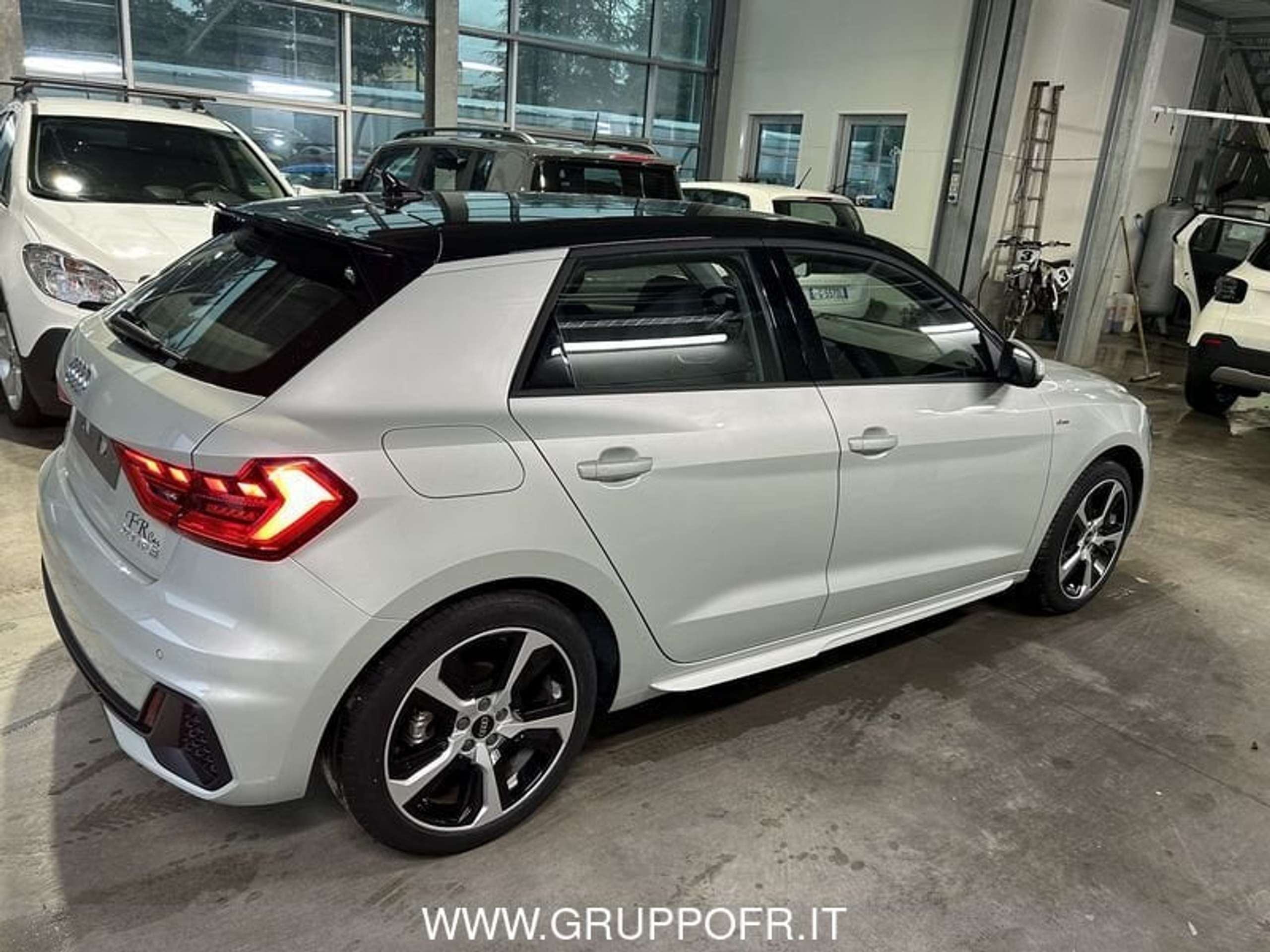 Audi - A1