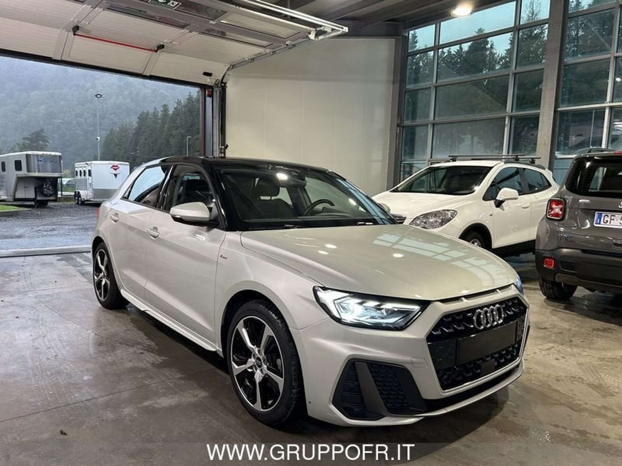 Audi A1 2024