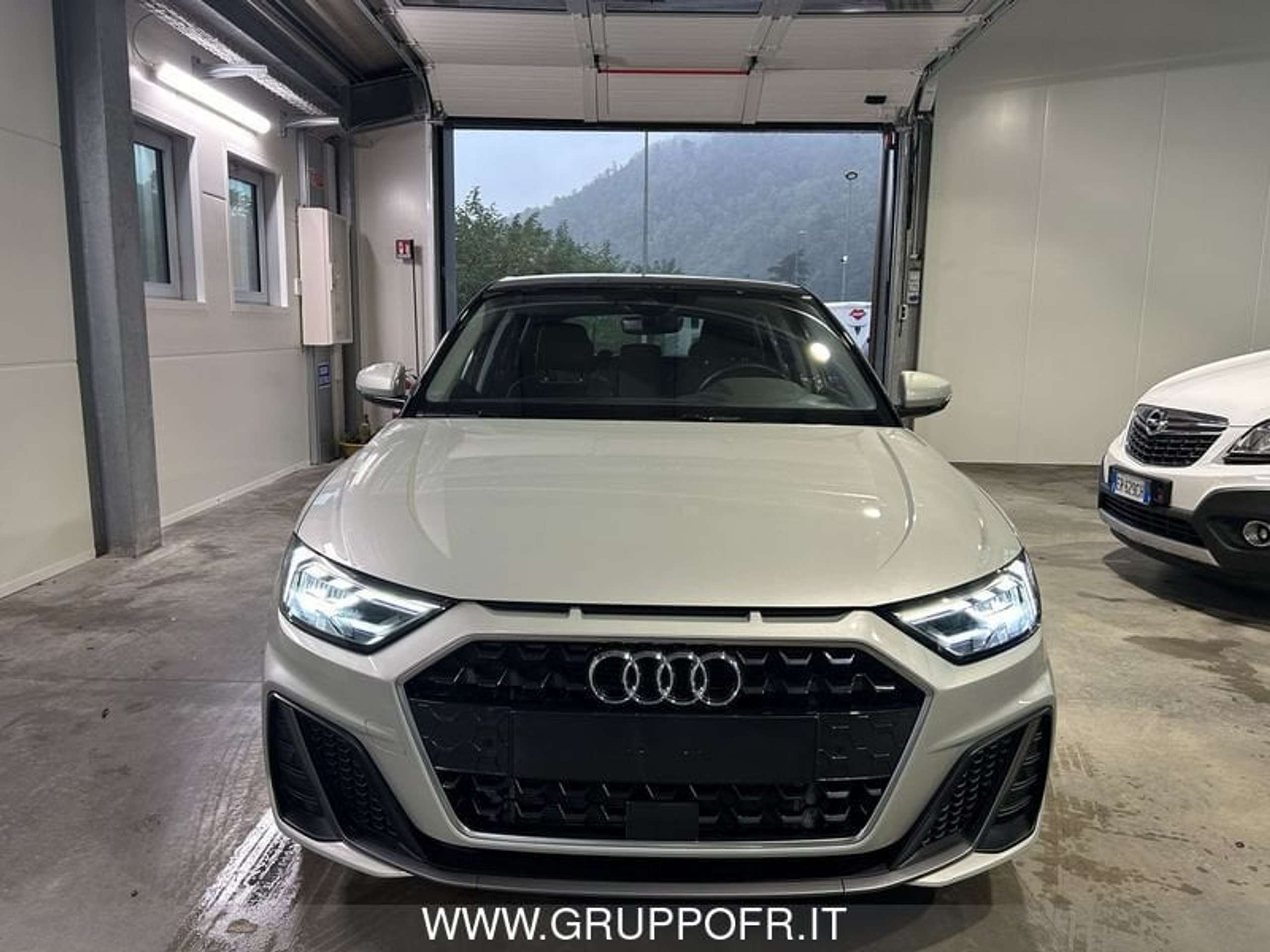 Audi - A1