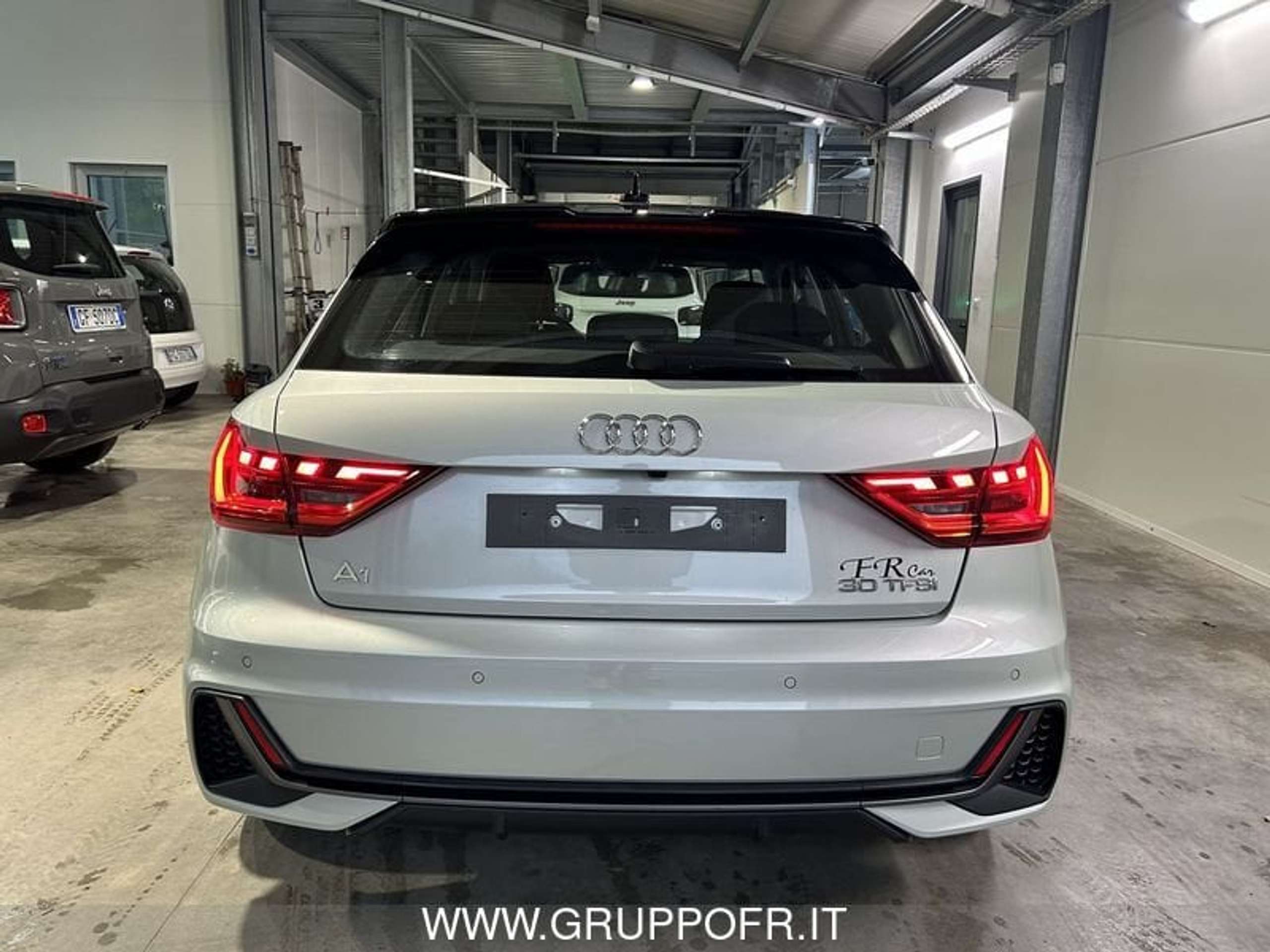 Audi - A1