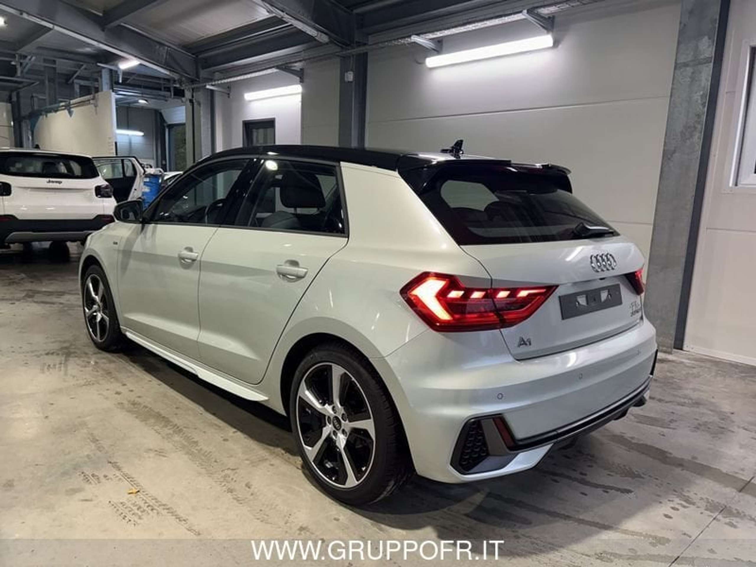 Audi - A1