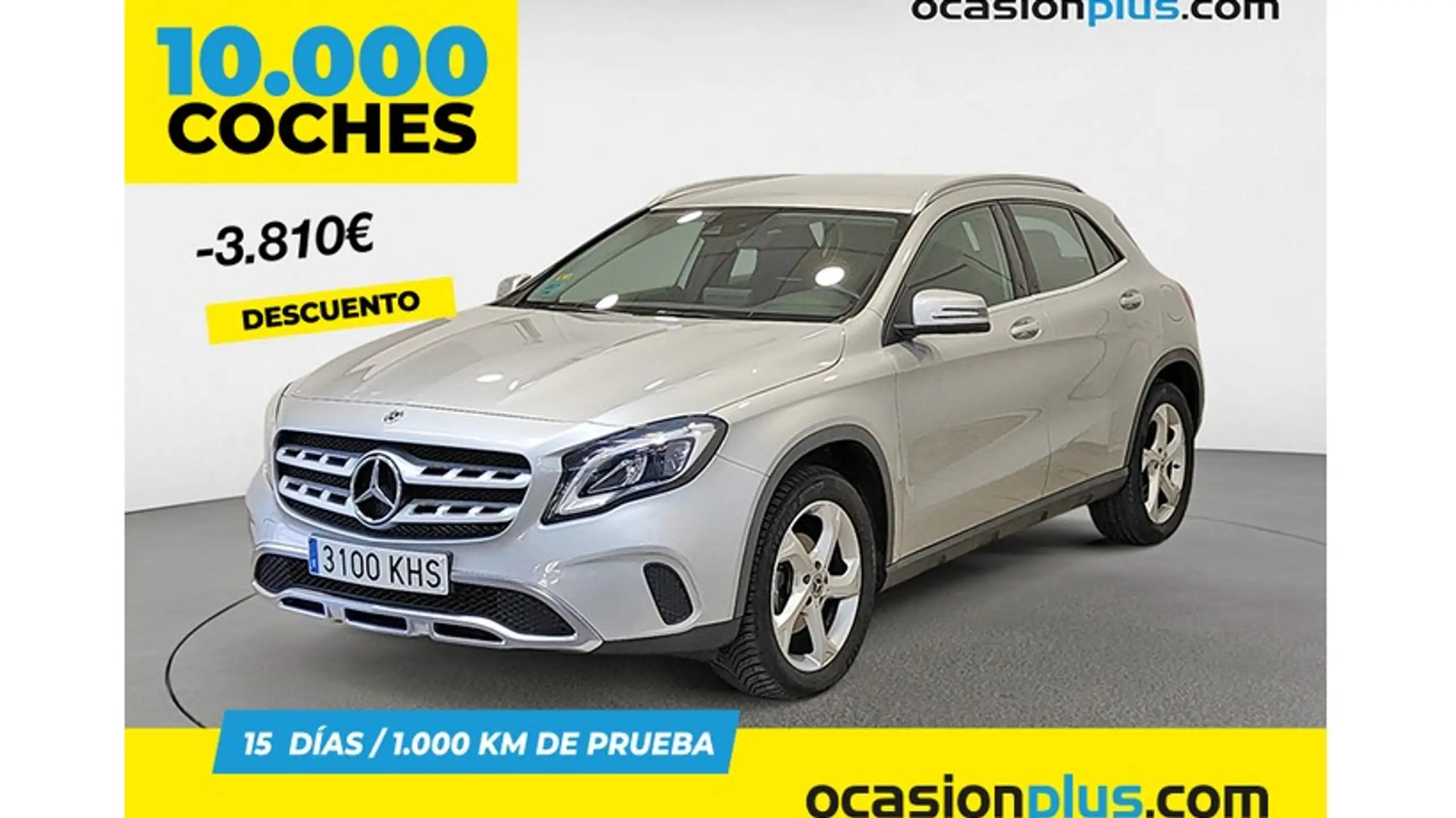 Mercedes-Benz - GLA 220