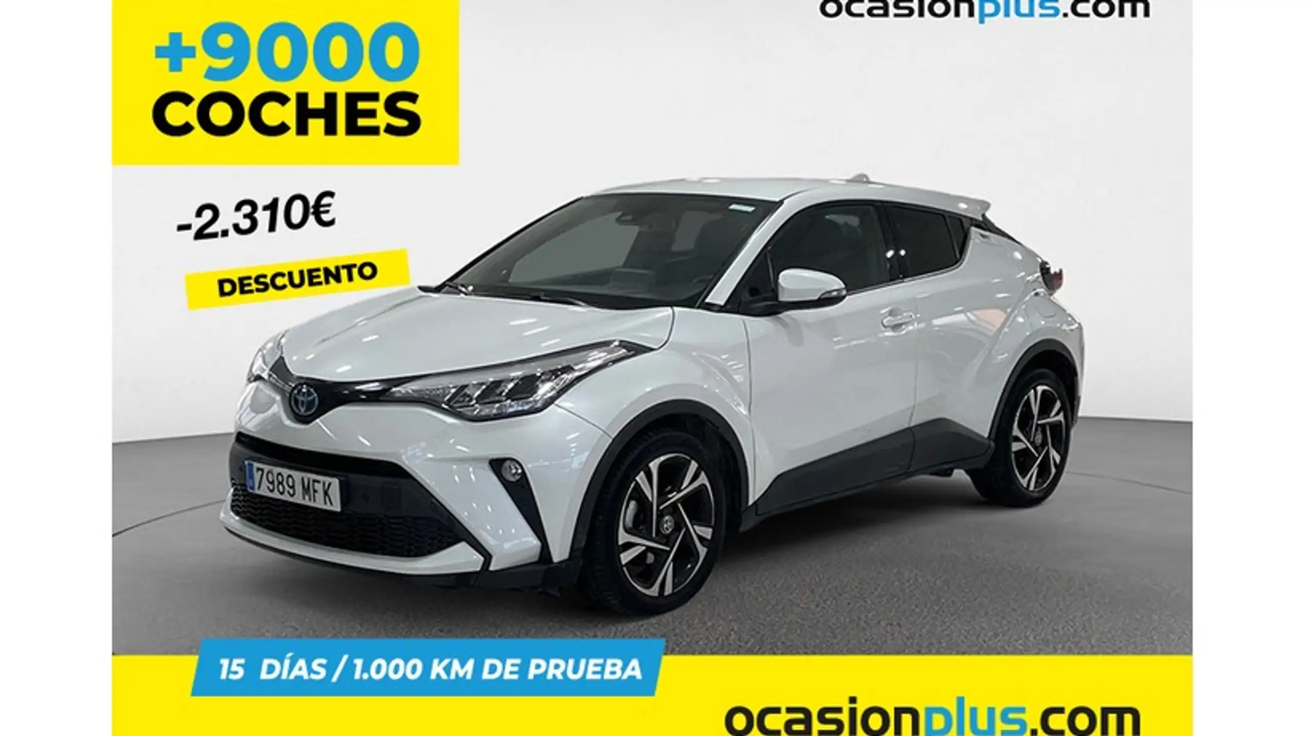 Toyota - C-HR