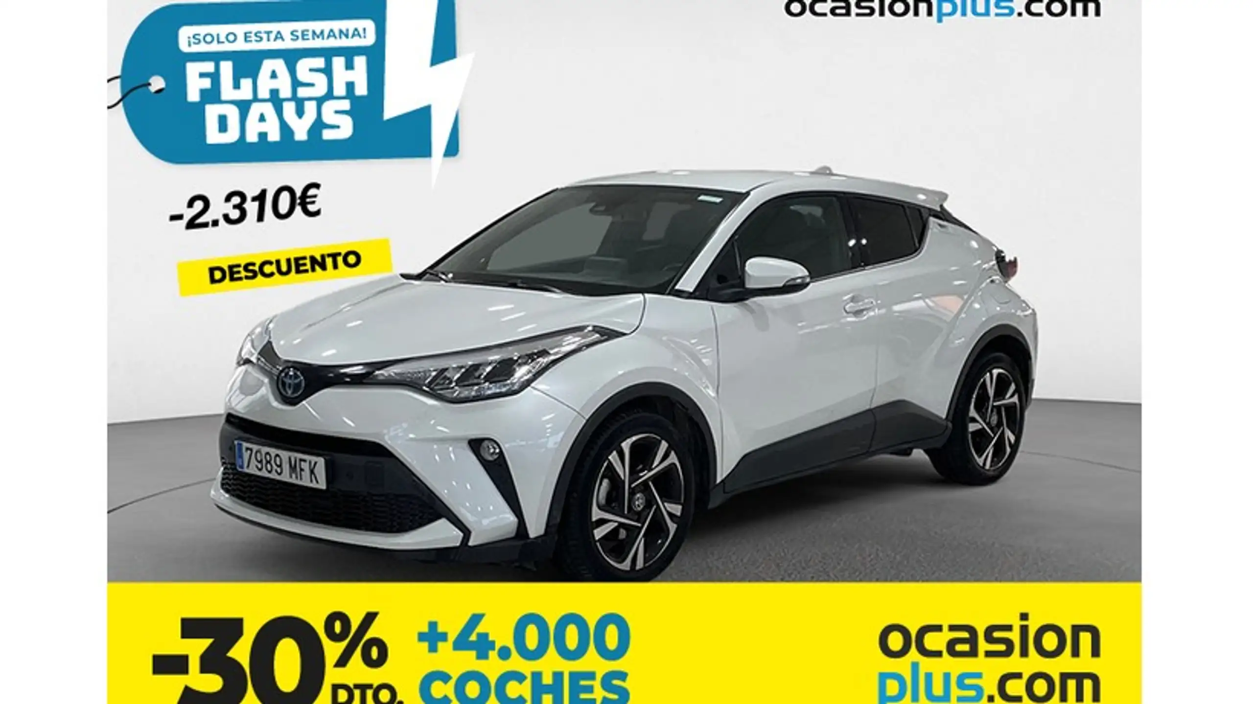 Toyota C-HR 2023