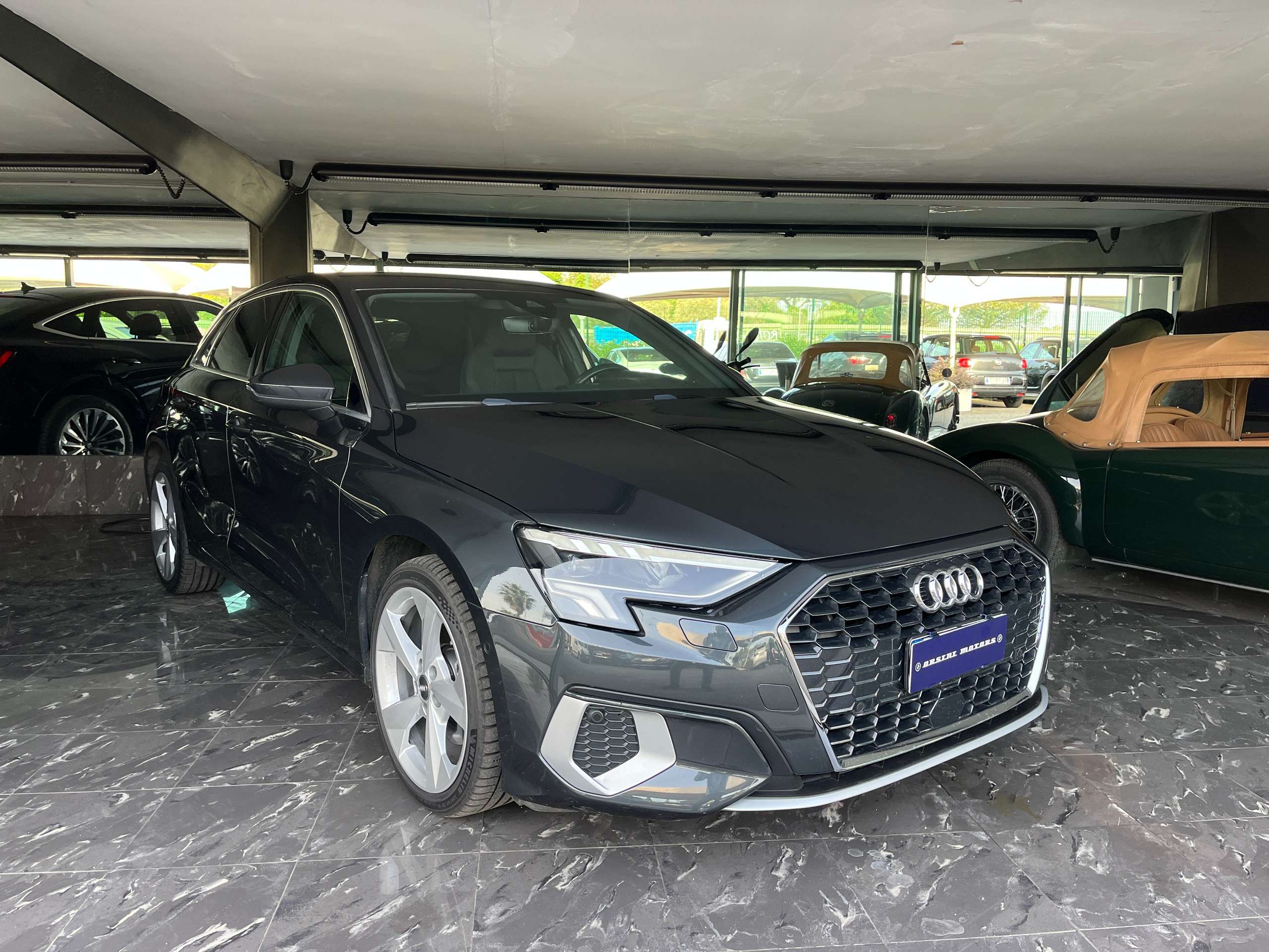 Audi - A3