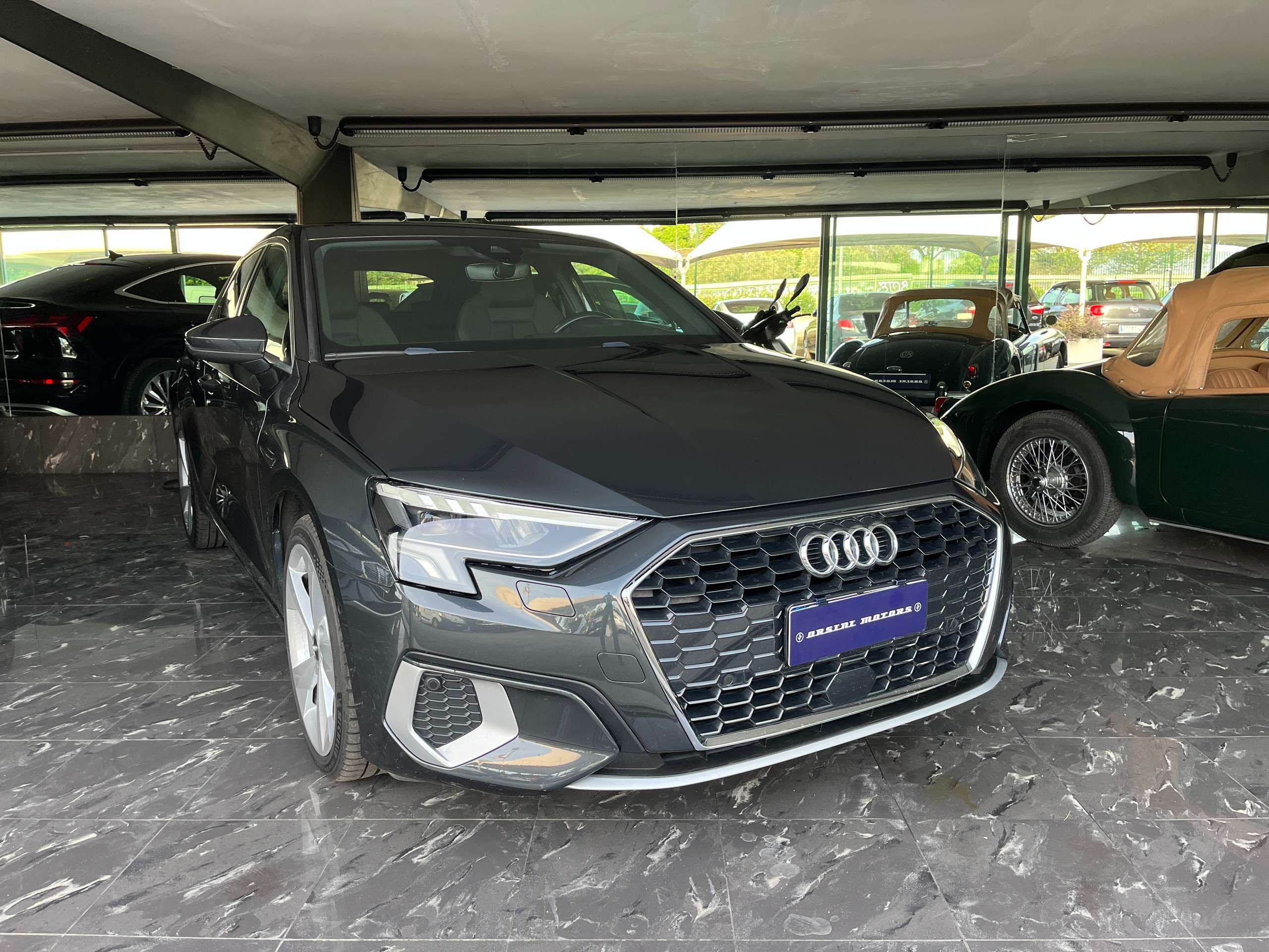 Audi A3 2020