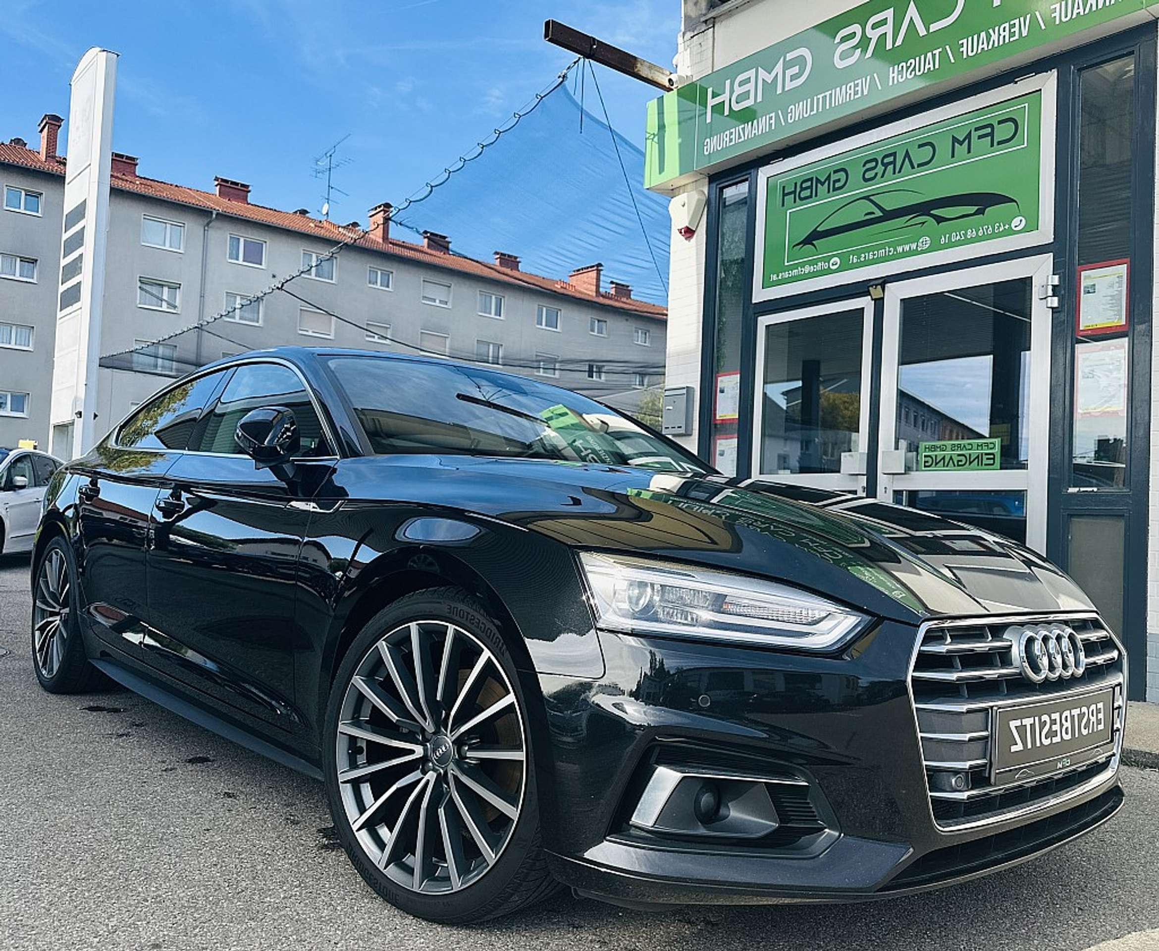 Audi - A5