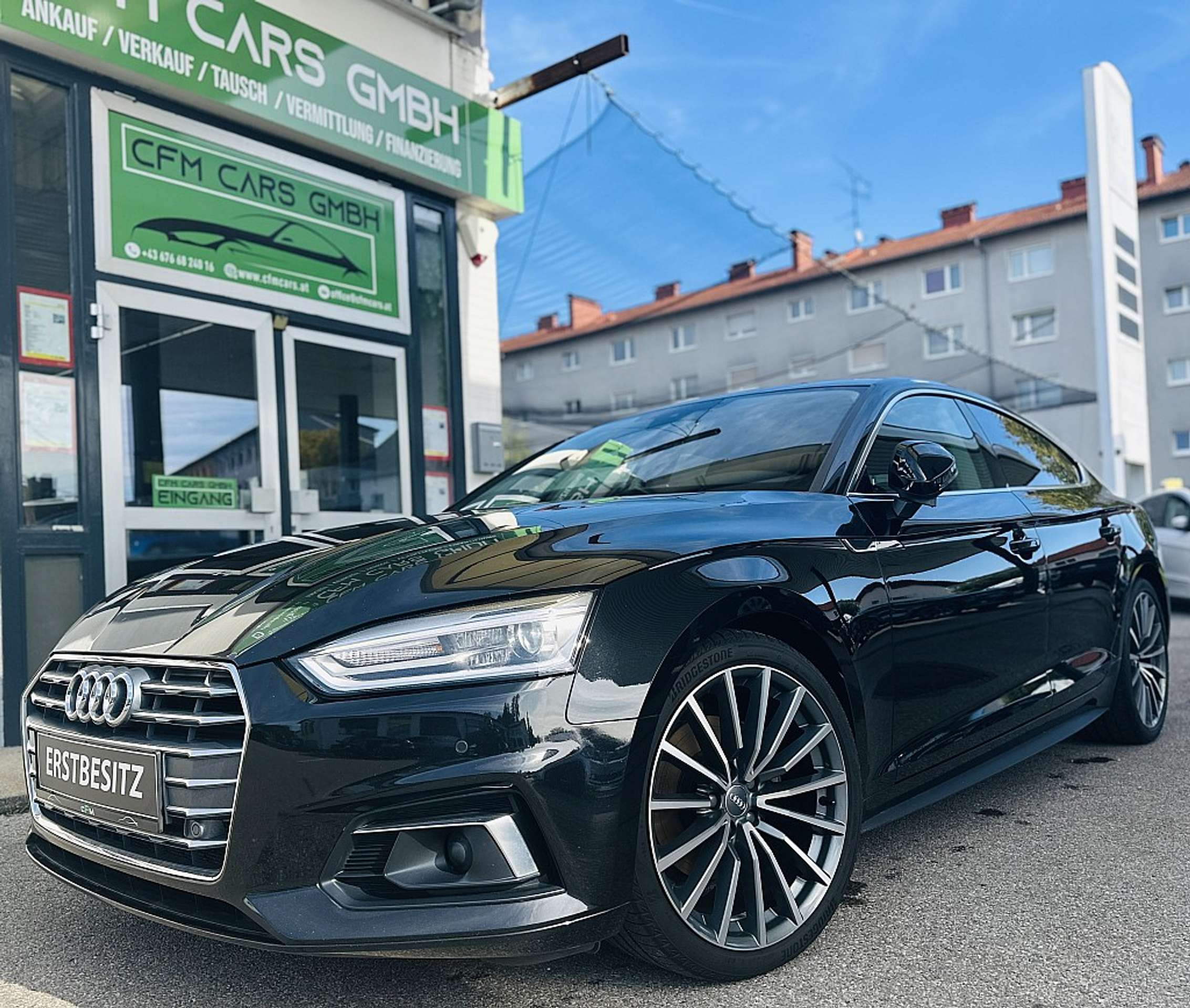 Audi - A5