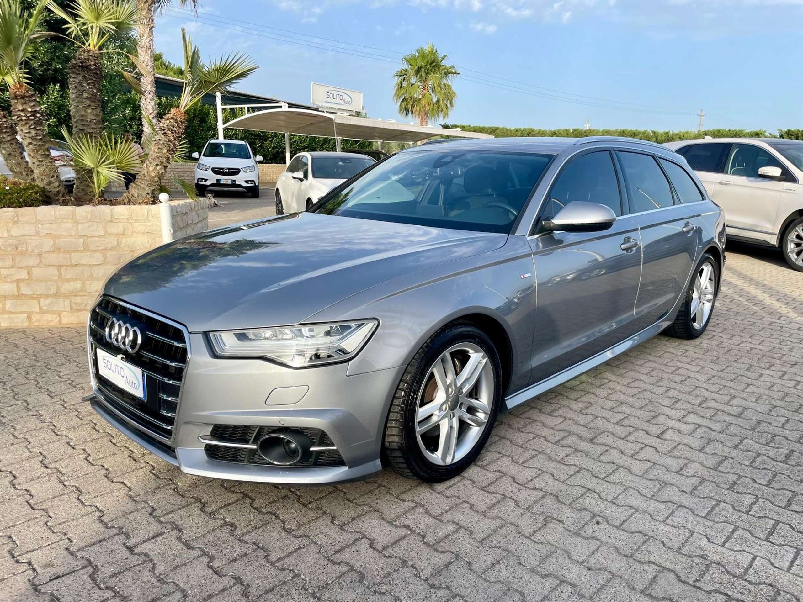 Audi A6 2018