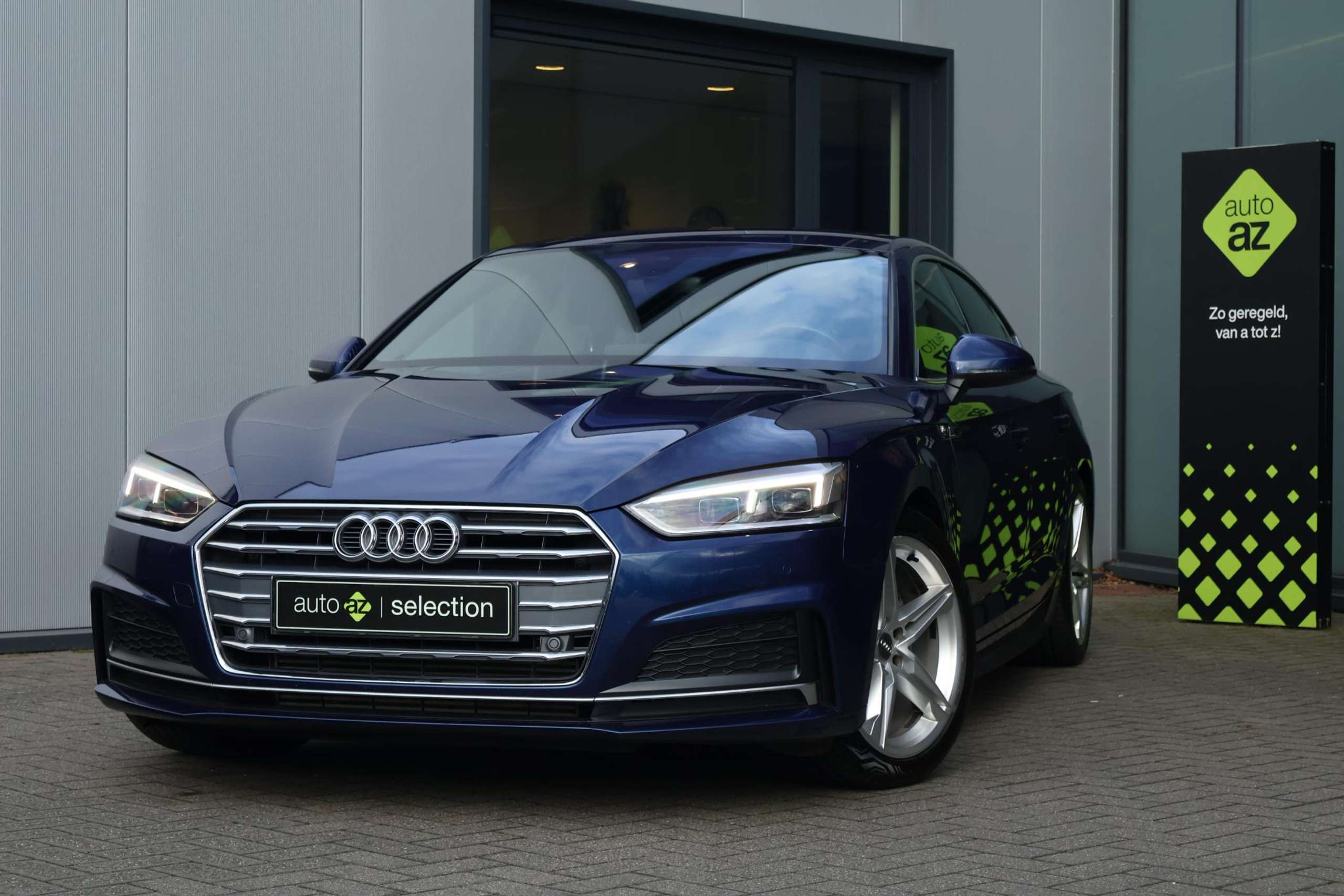 Audi A5 2018