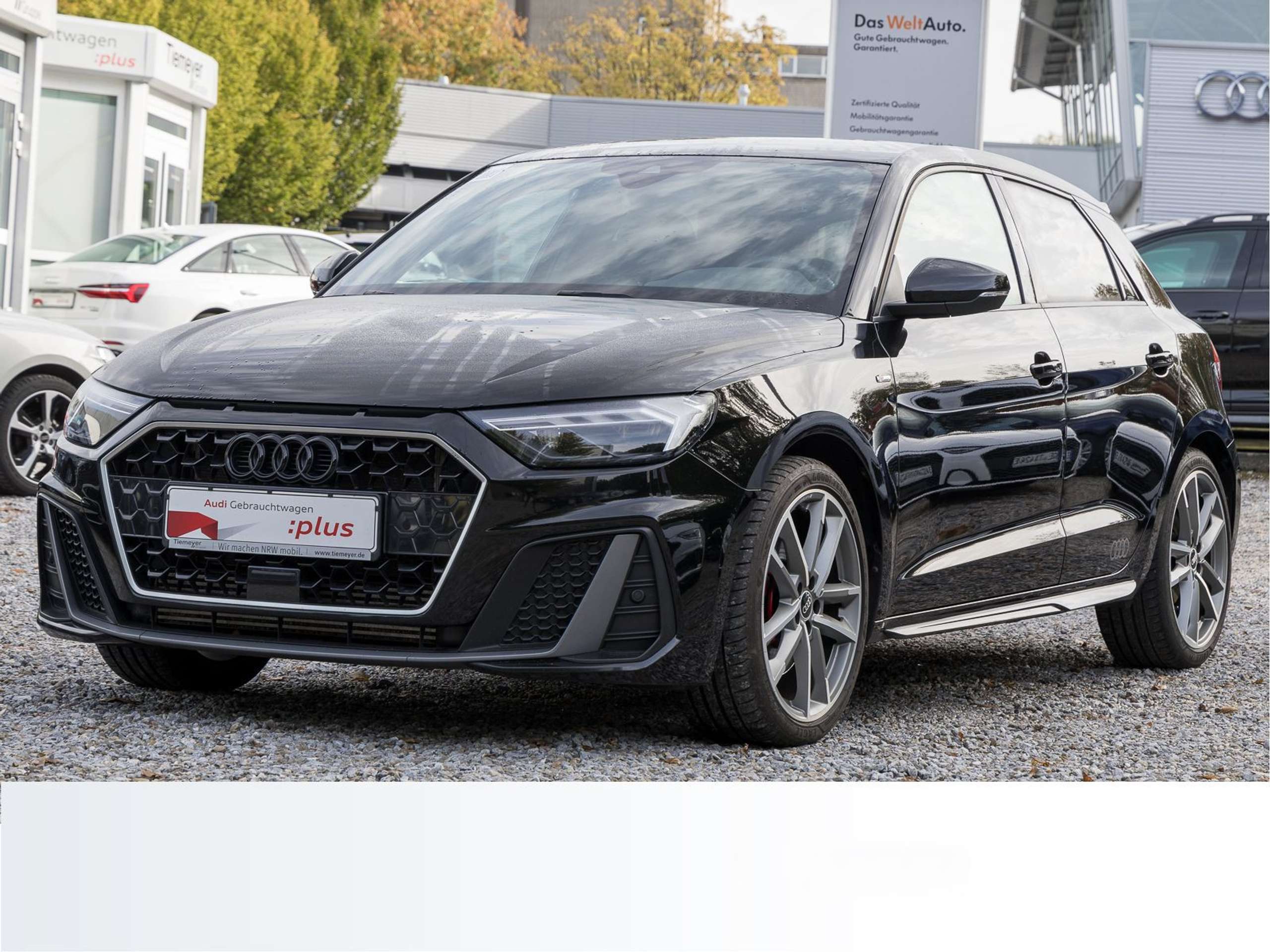 Audi - A1