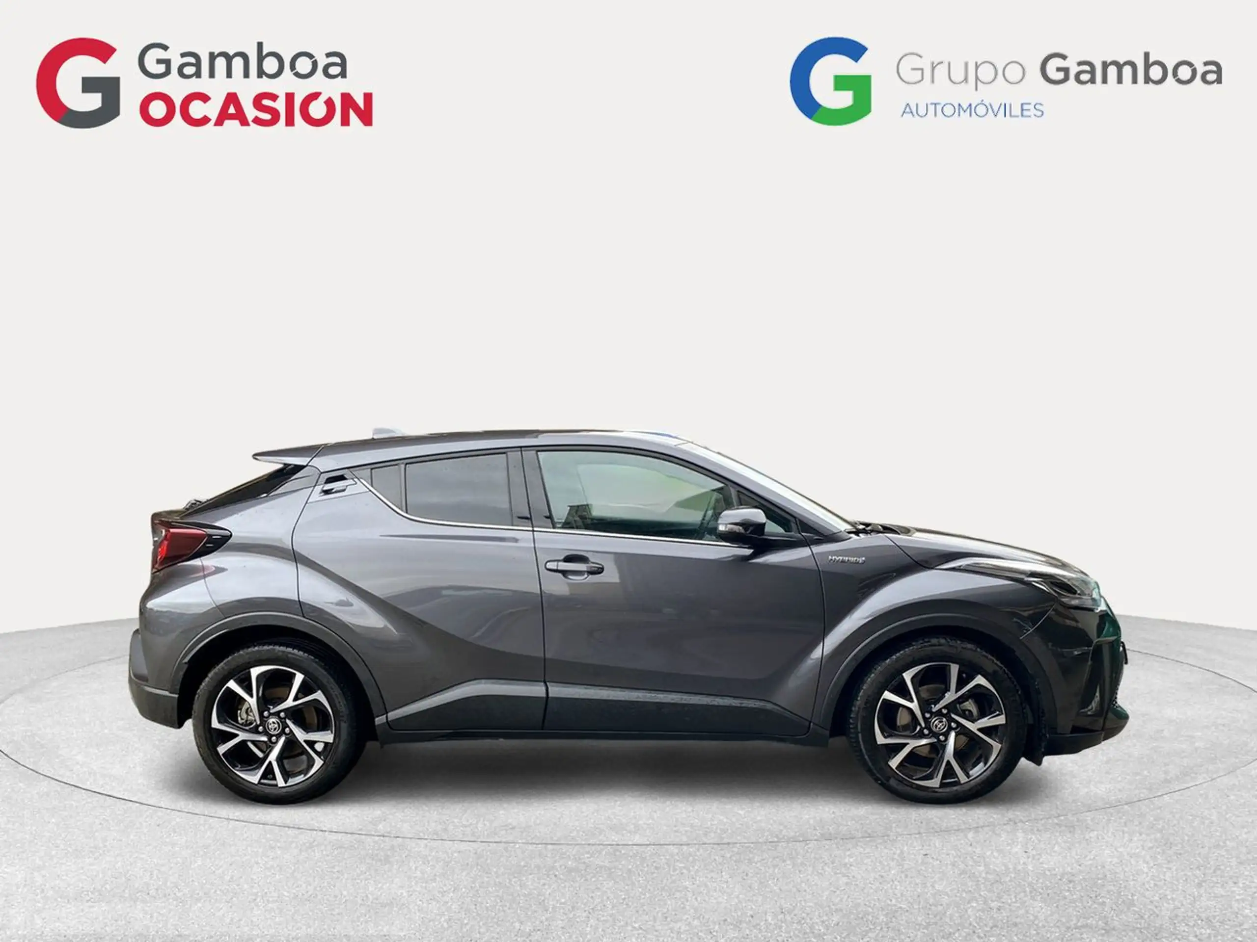 Toyota - C-HR