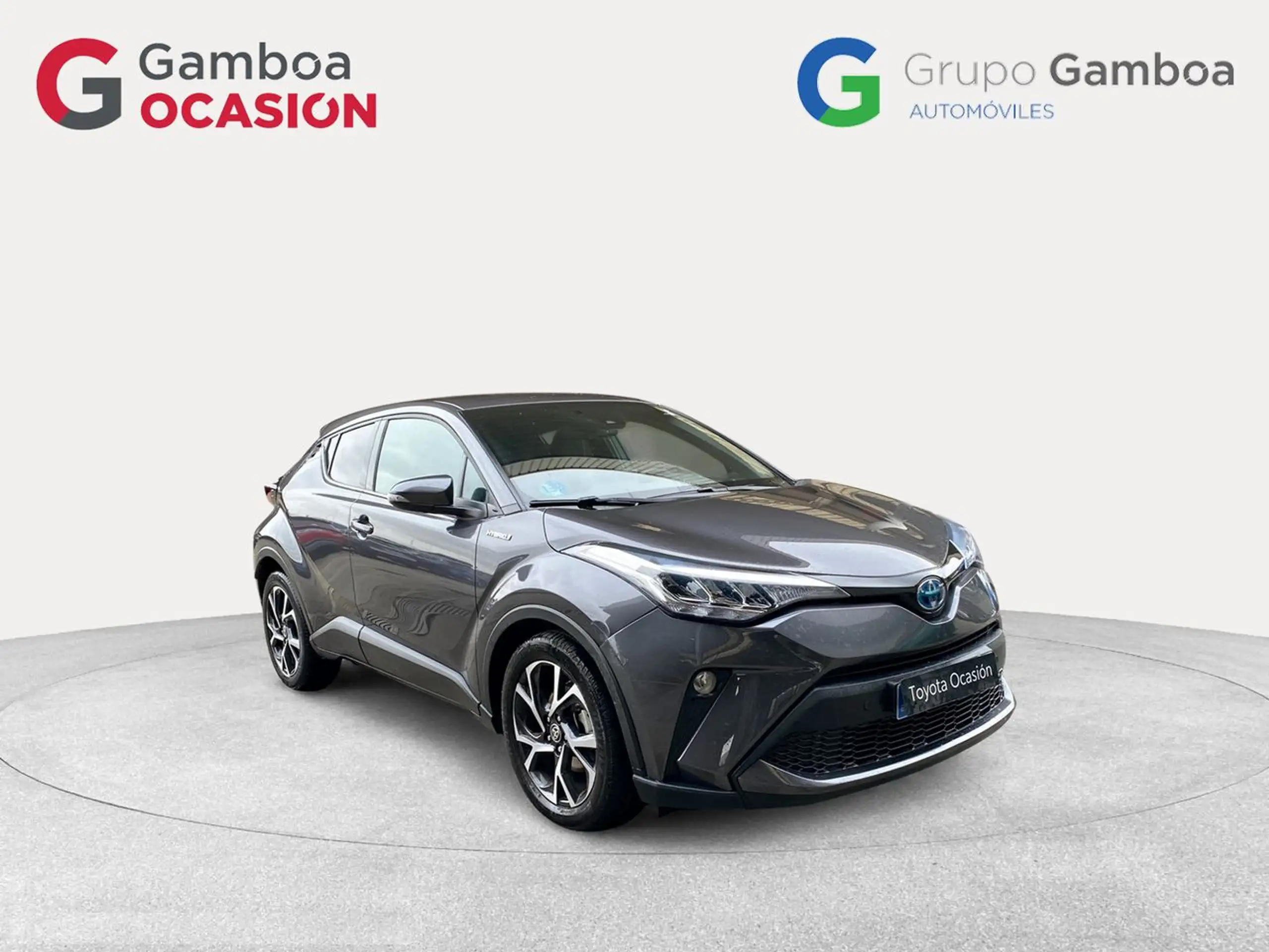 Toyota - C-HR