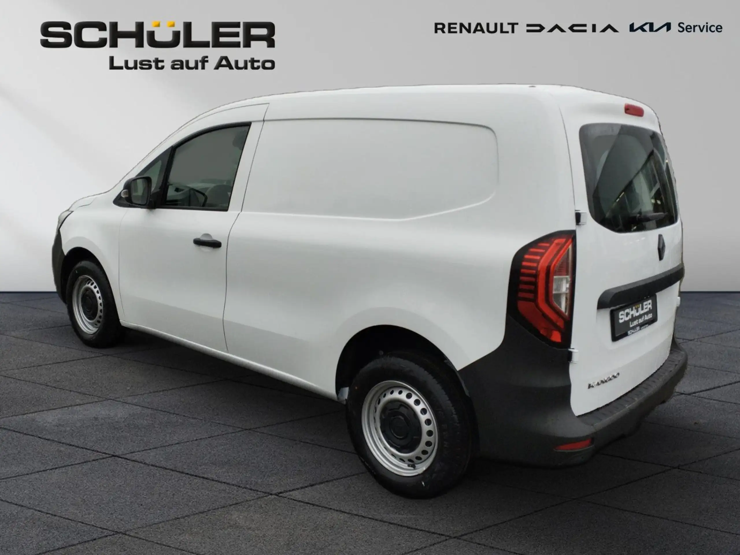 Renault - Kangoo