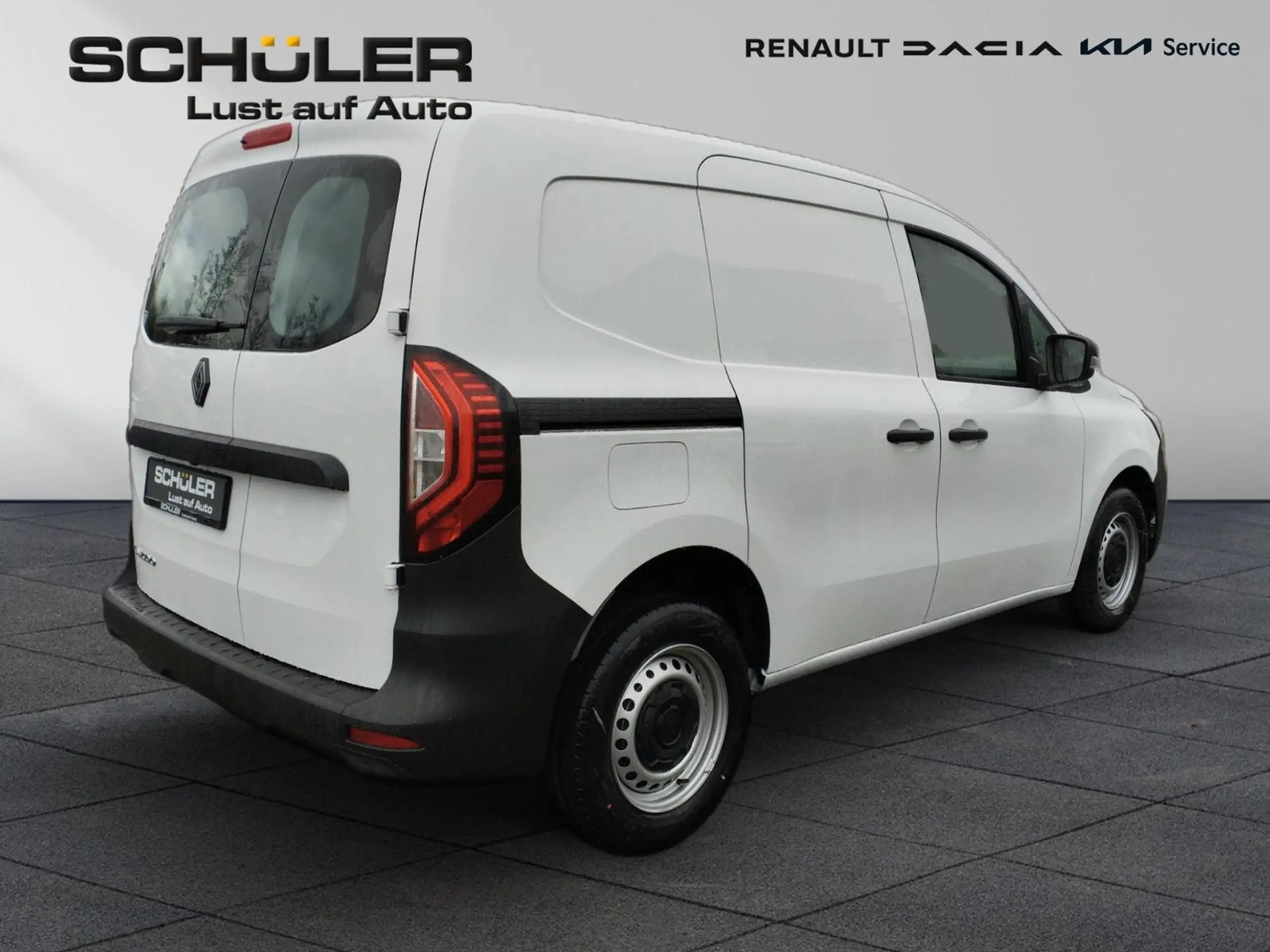 Renault - Kangoo