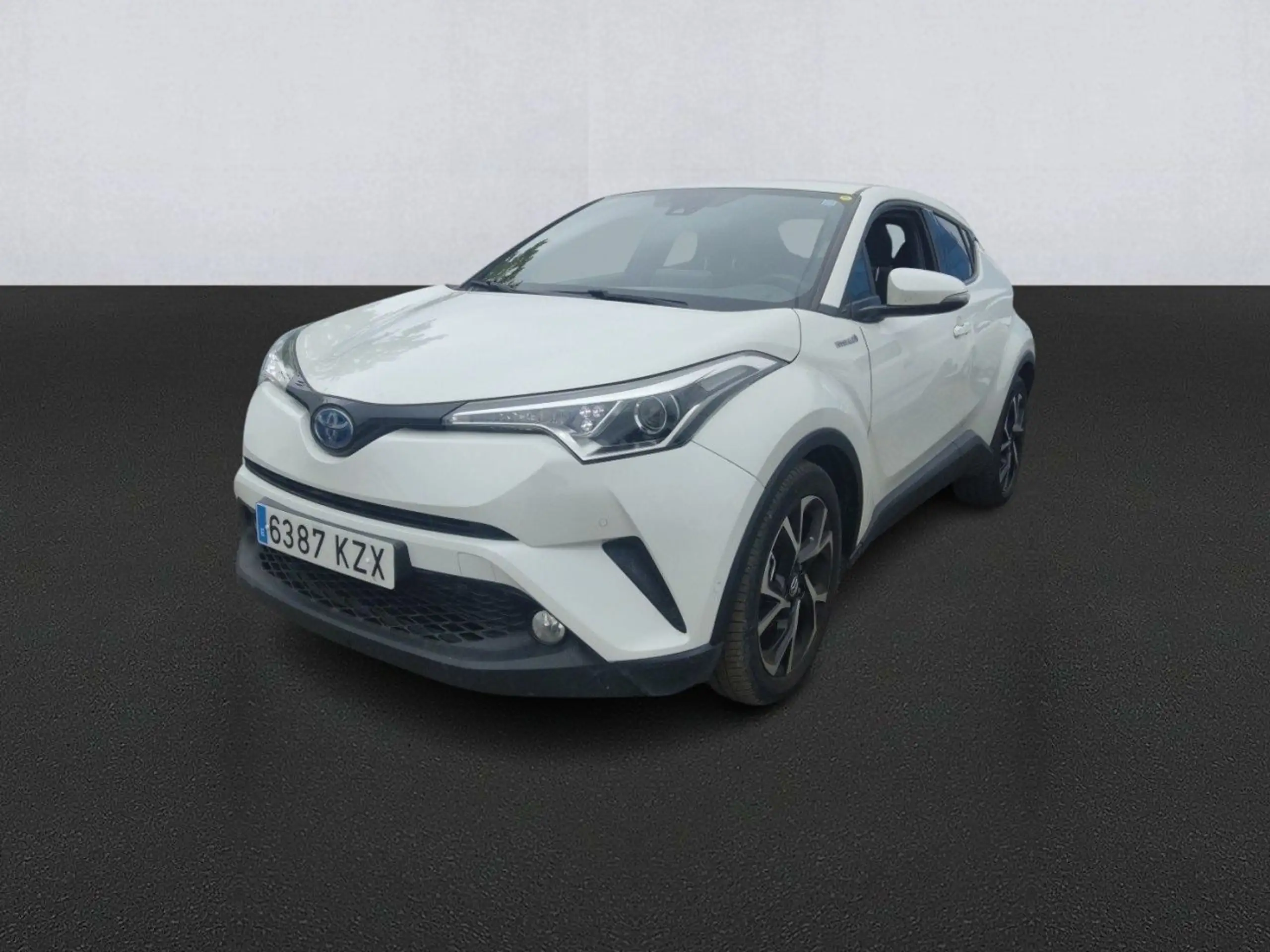 Toyota - C-HR