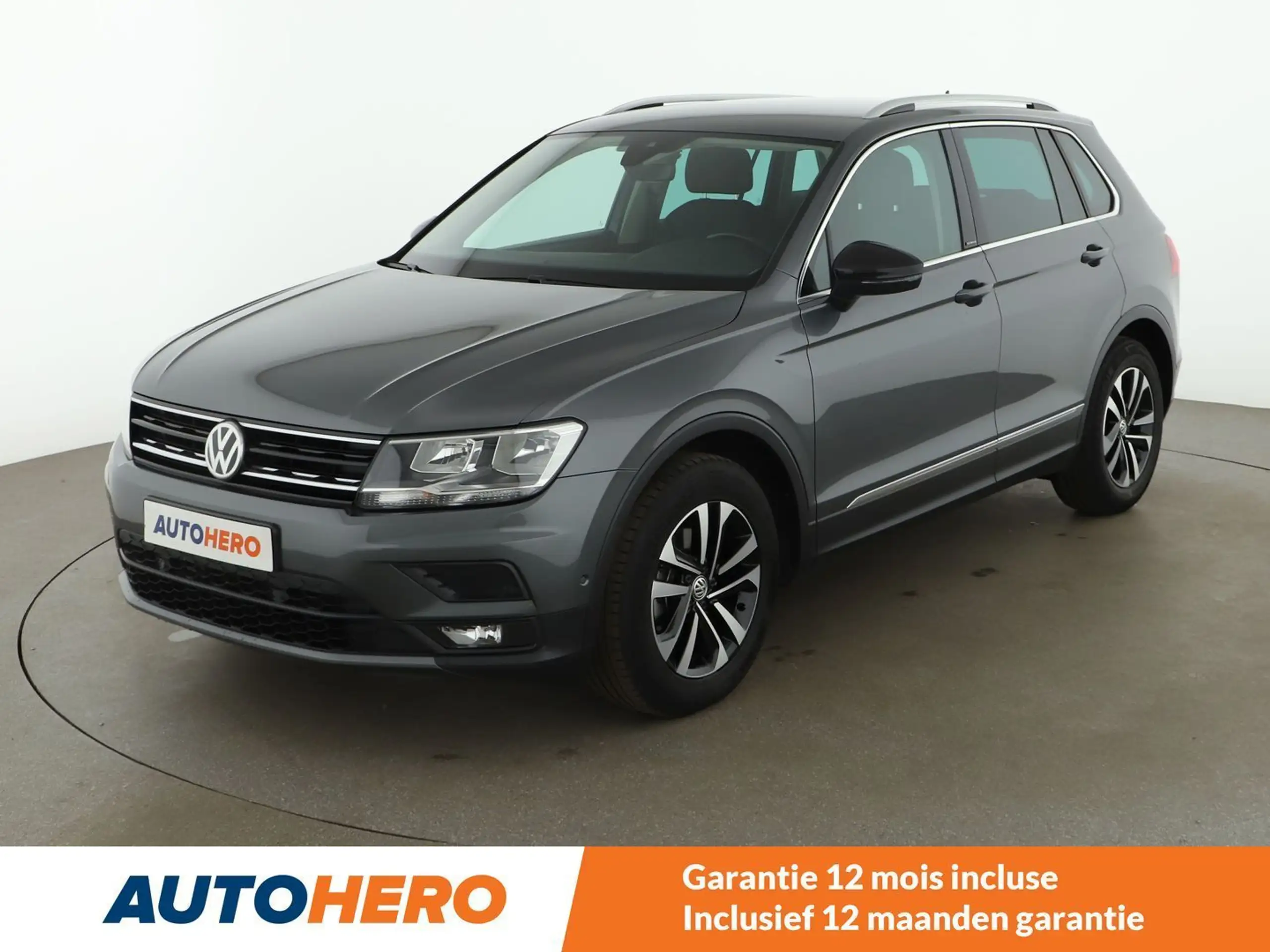 Volkswagen Tiguan 2019