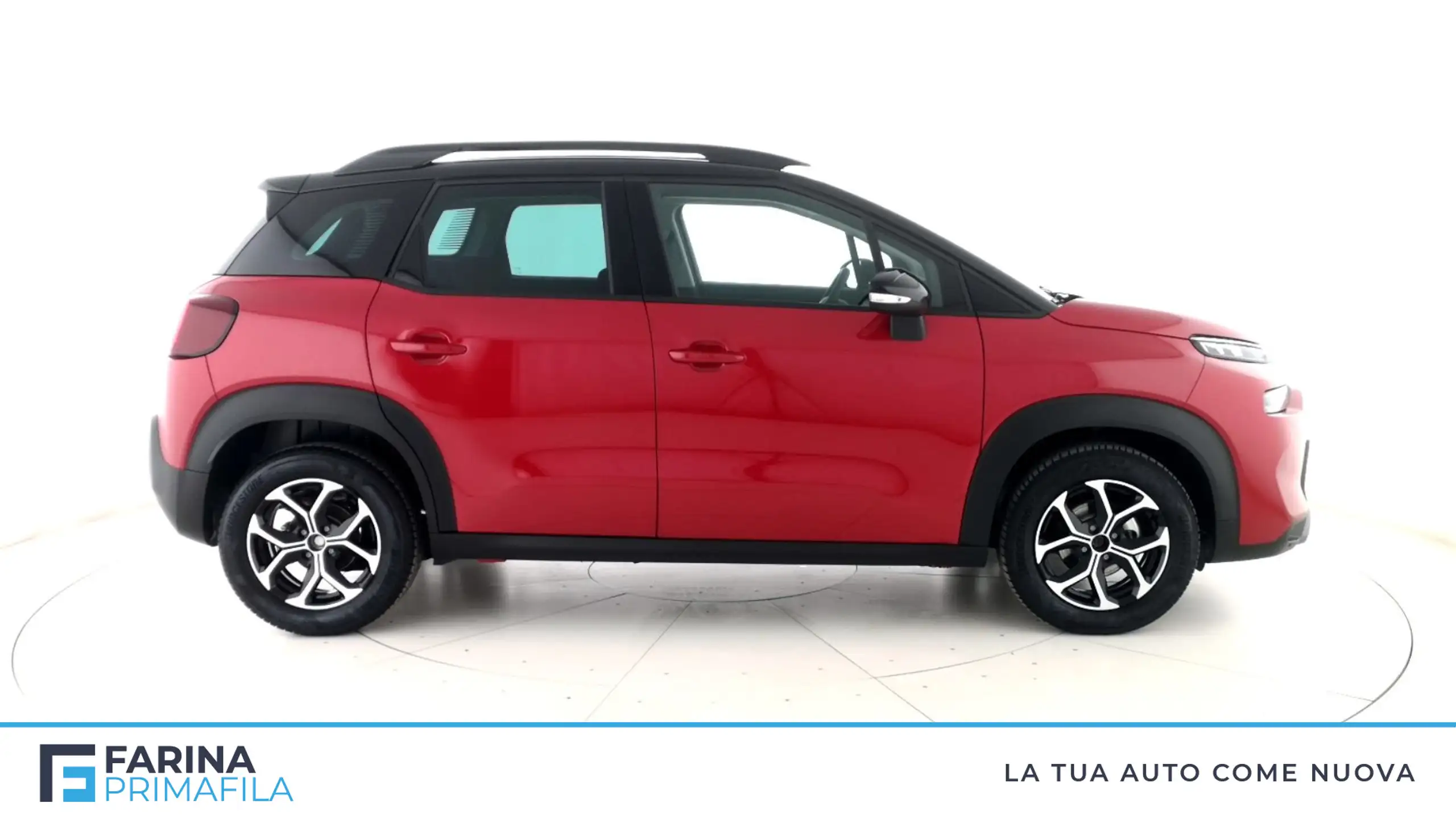 Citroen - C3 Aircross