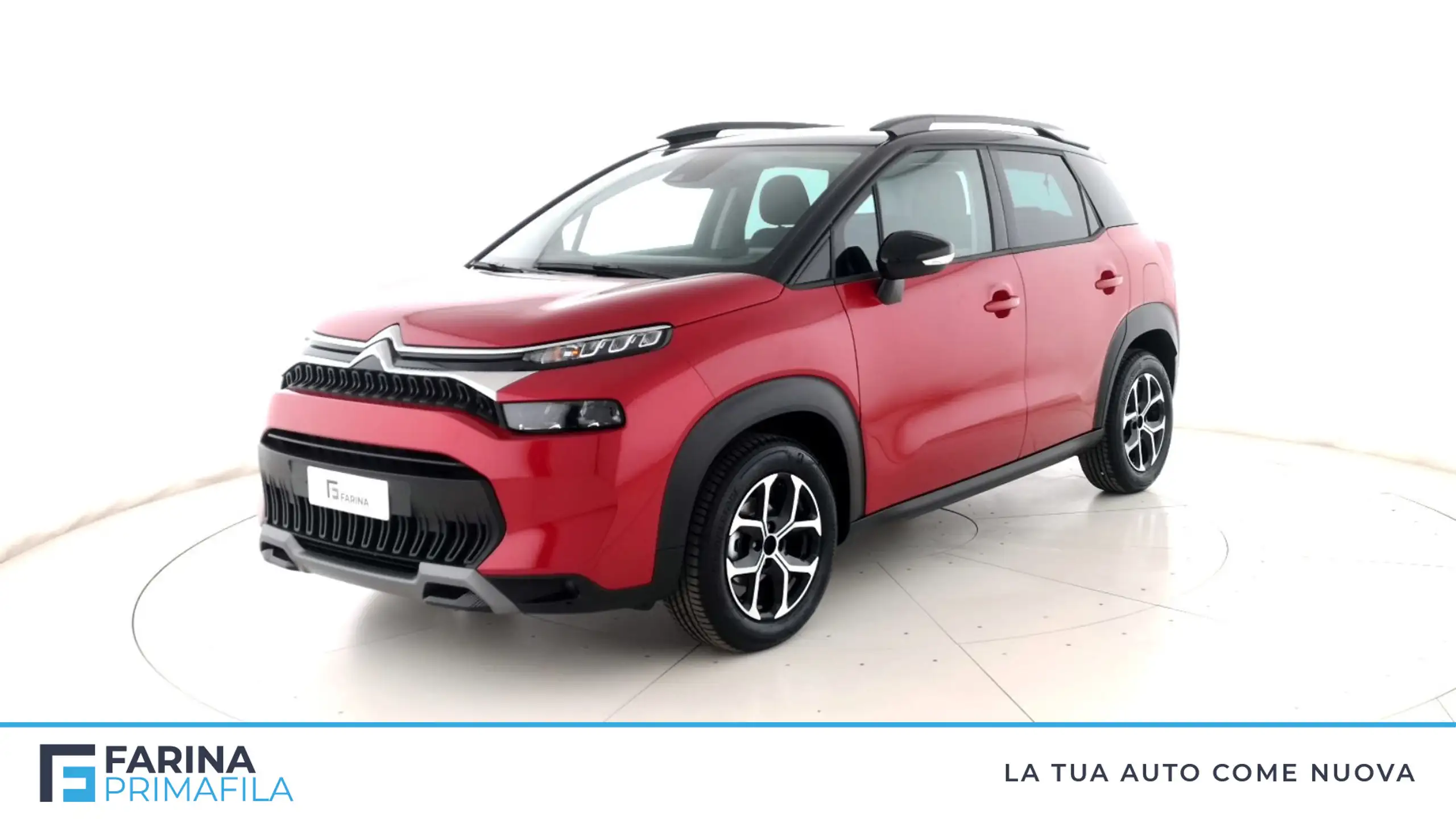 Citroen - C3 Aircross