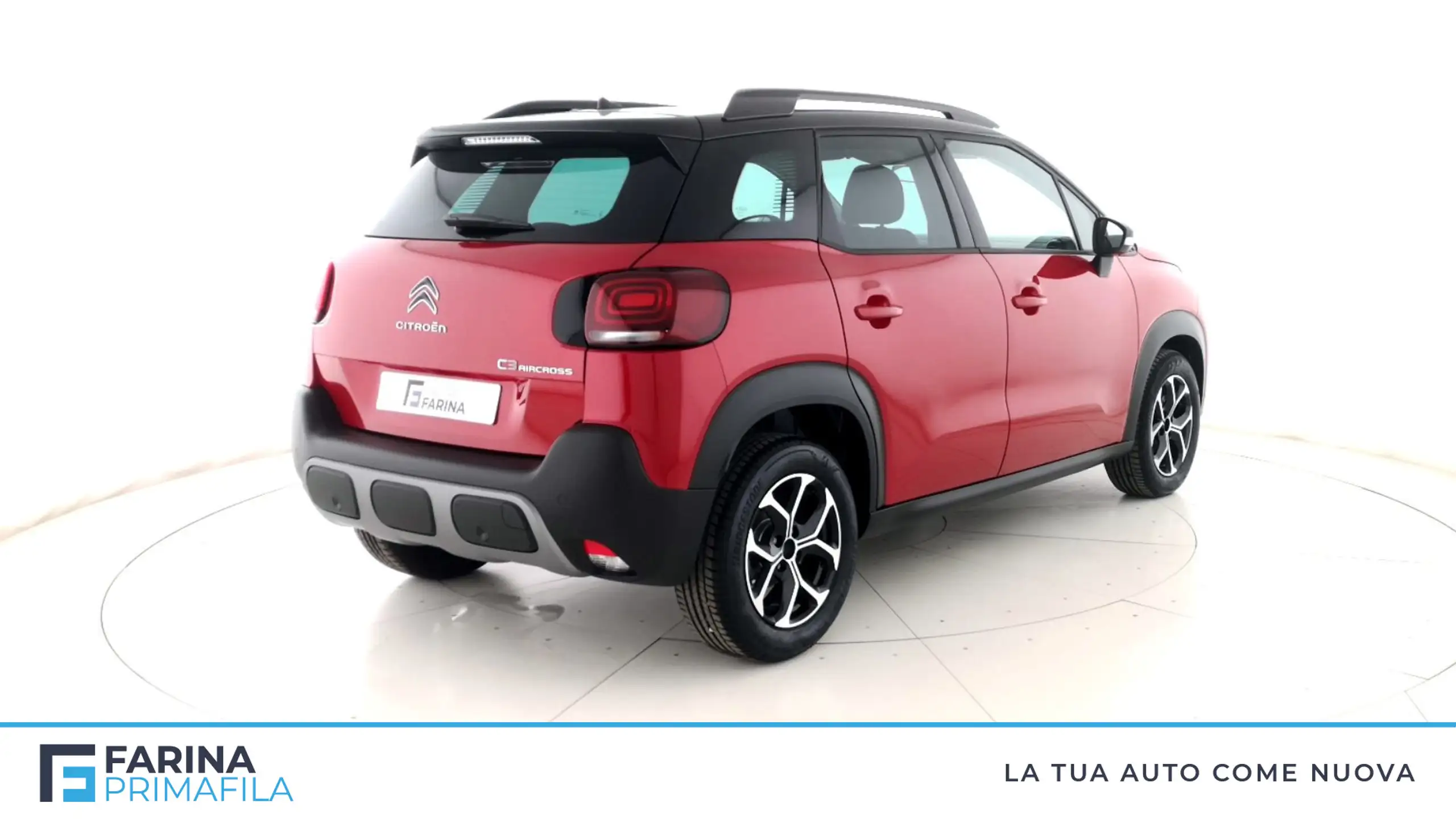 Citroen - C3 Aircross