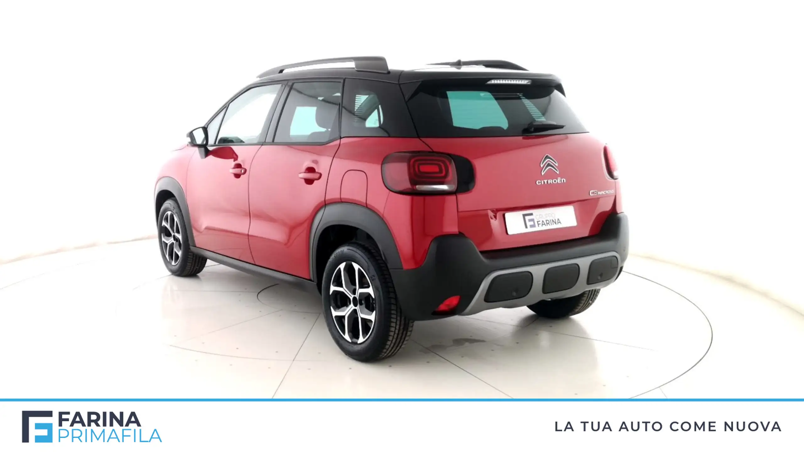 Citroen - C3 Aircross