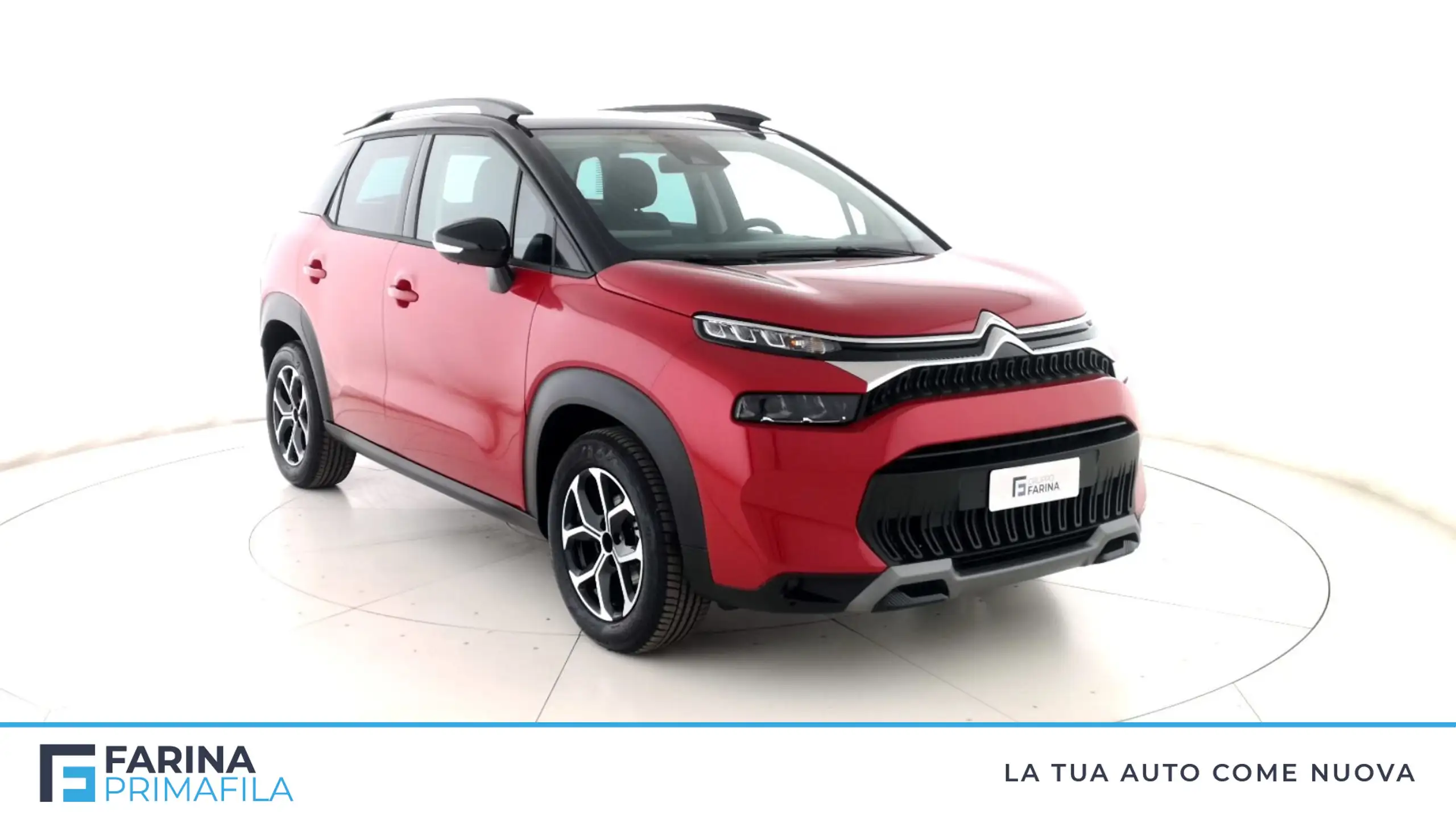 Citroen - C3 Aircross