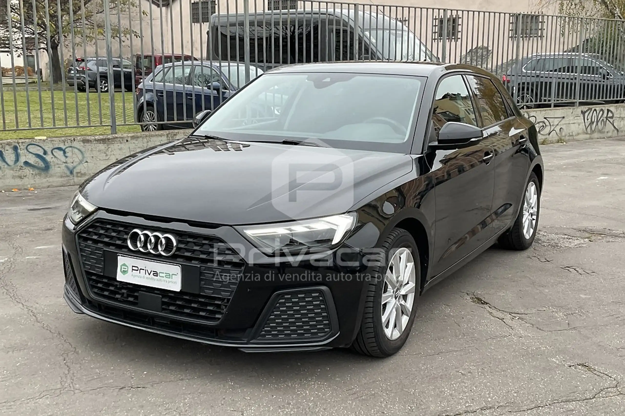 Audi A1 2020