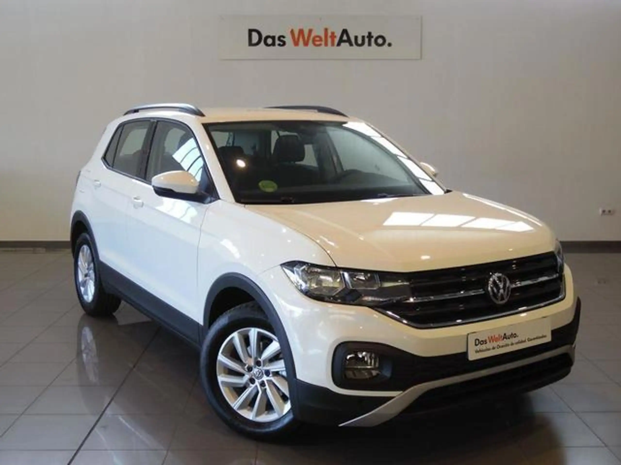 Volkswagen - T-Cross