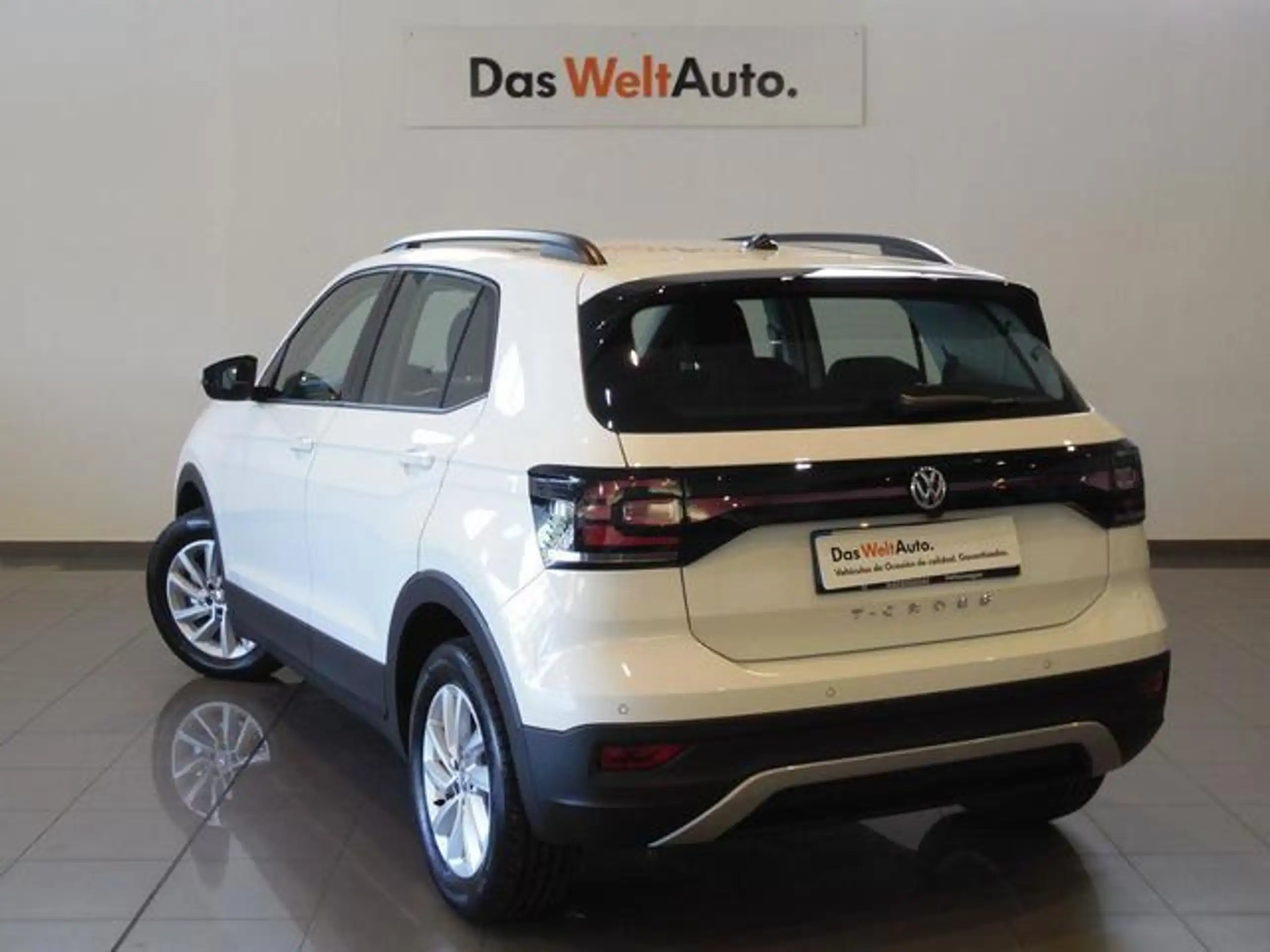 Volkswagen - T-Cross