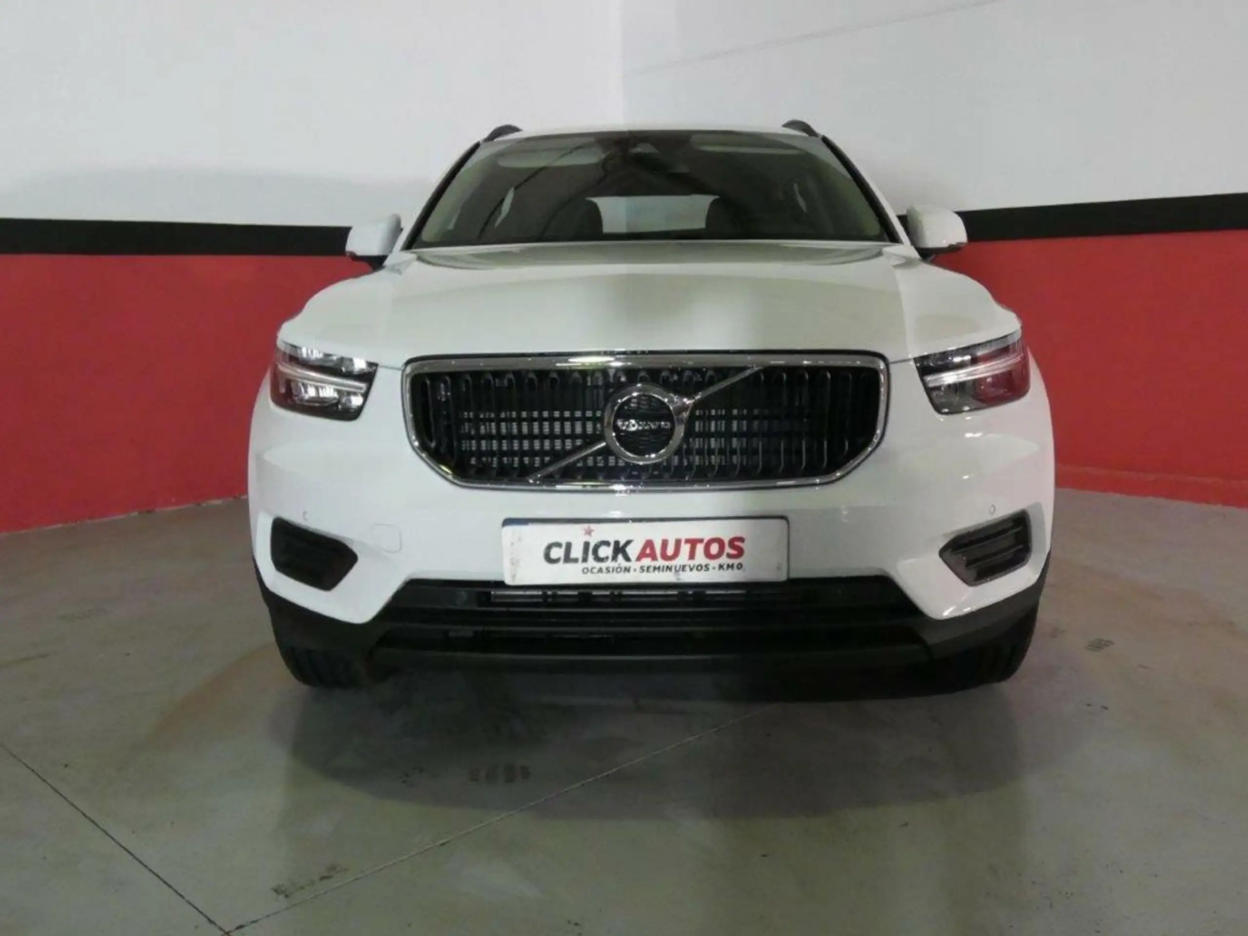 Volvo - XC40