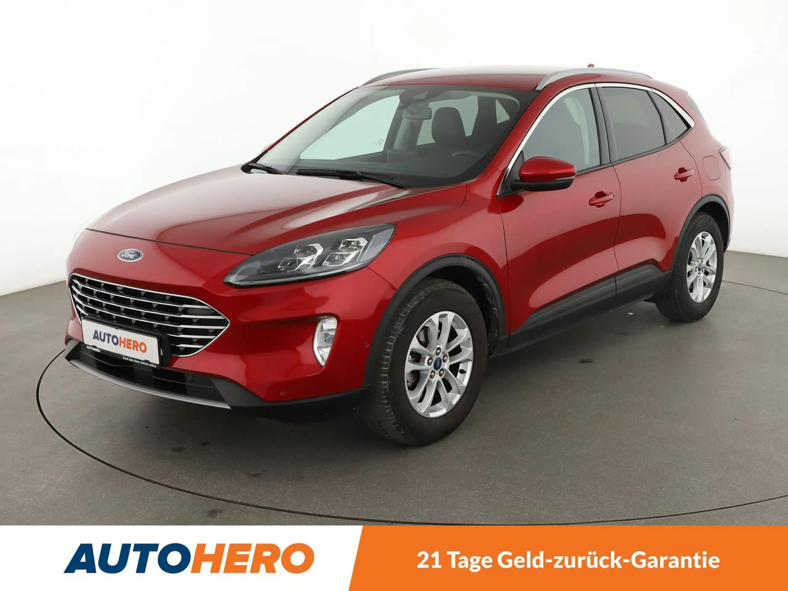 Ford Kuga 2021