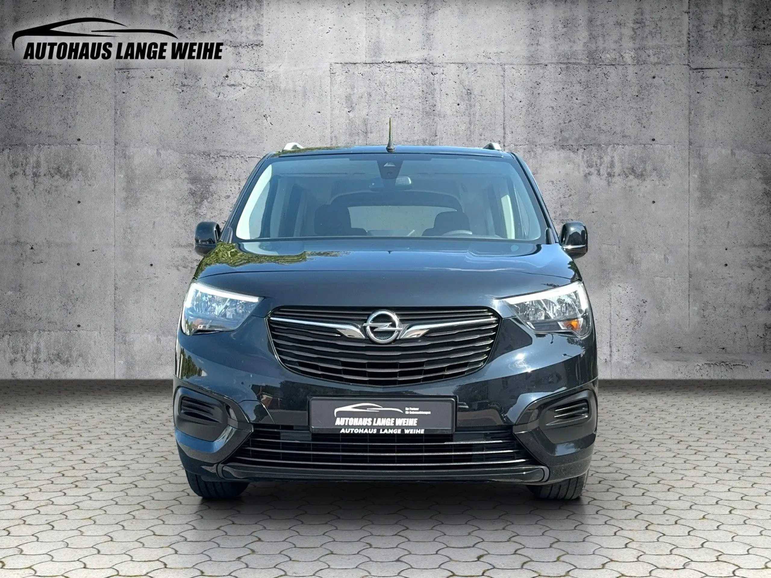 Opel Combo Life 2019