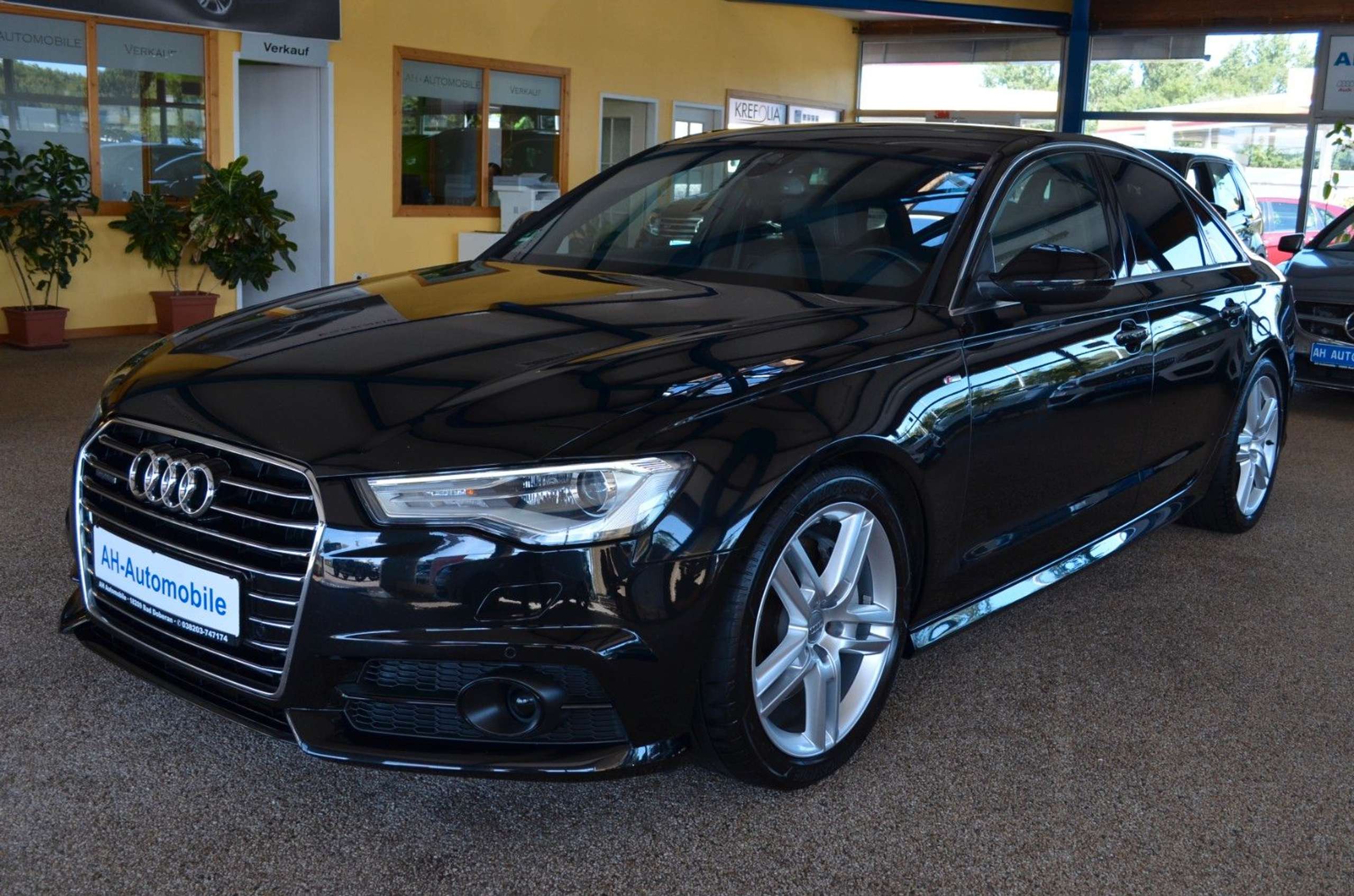 Audi A6 2018