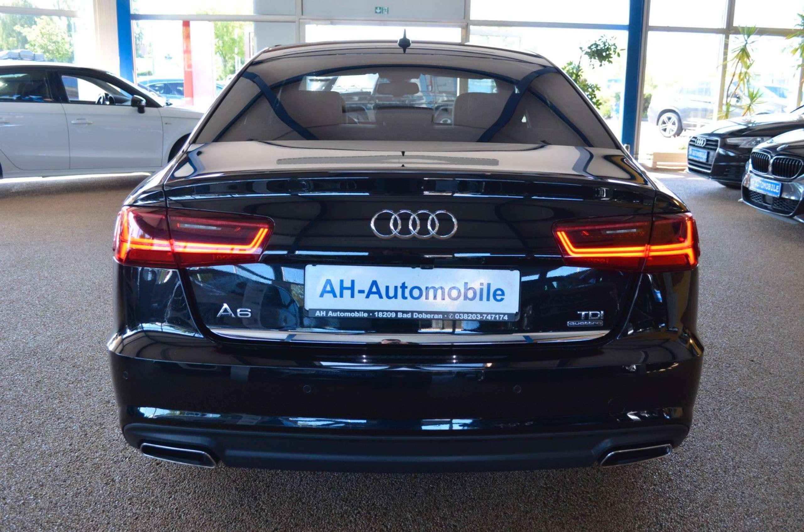 Audi - A6