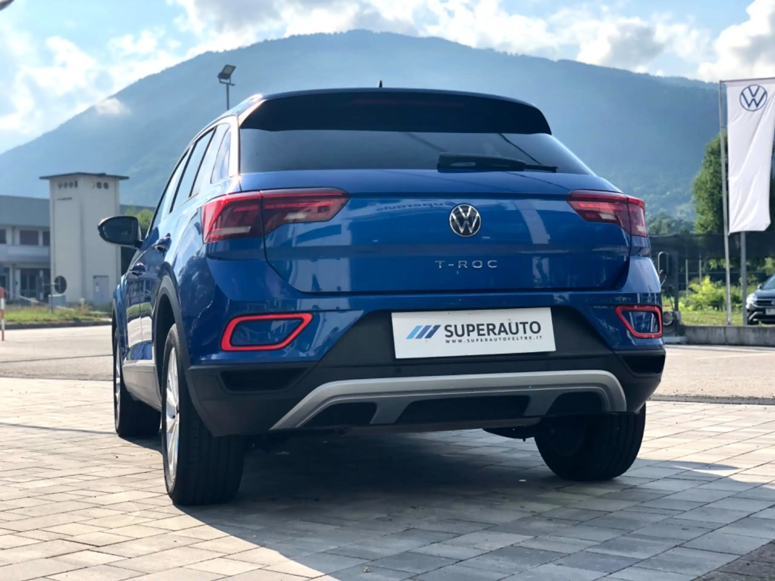 Volkswagen - T-Roc