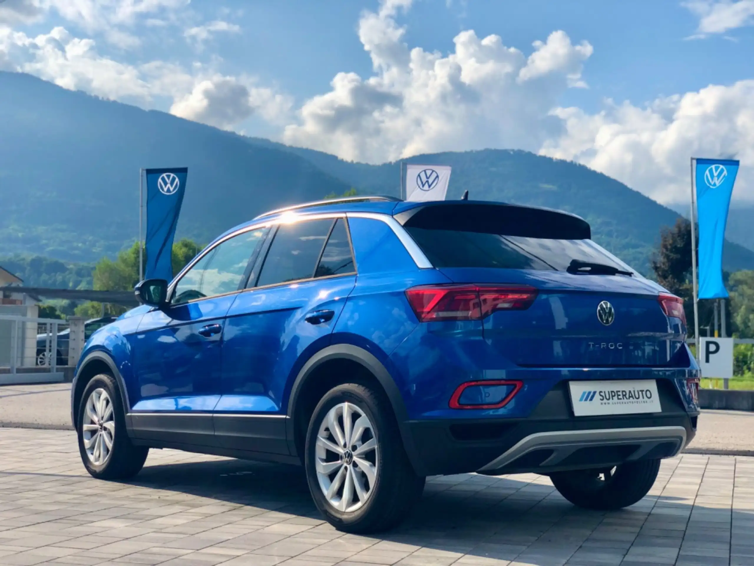 Volkswagen - T-Roc