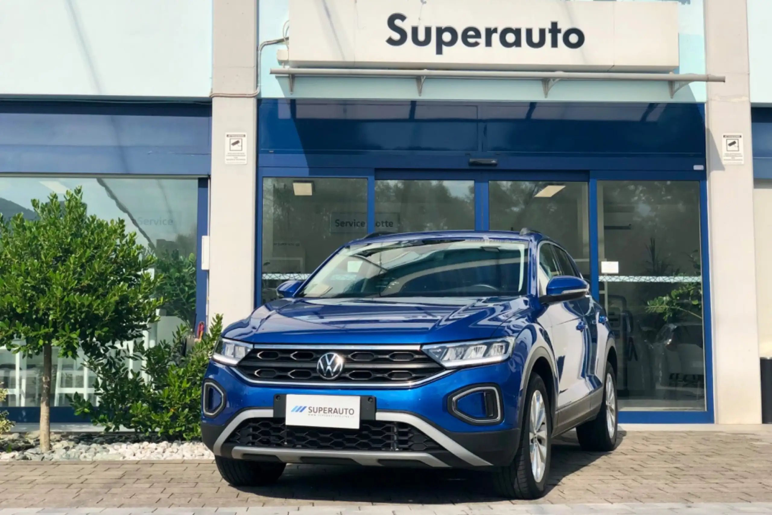 Volkswagen T-Roc 2022