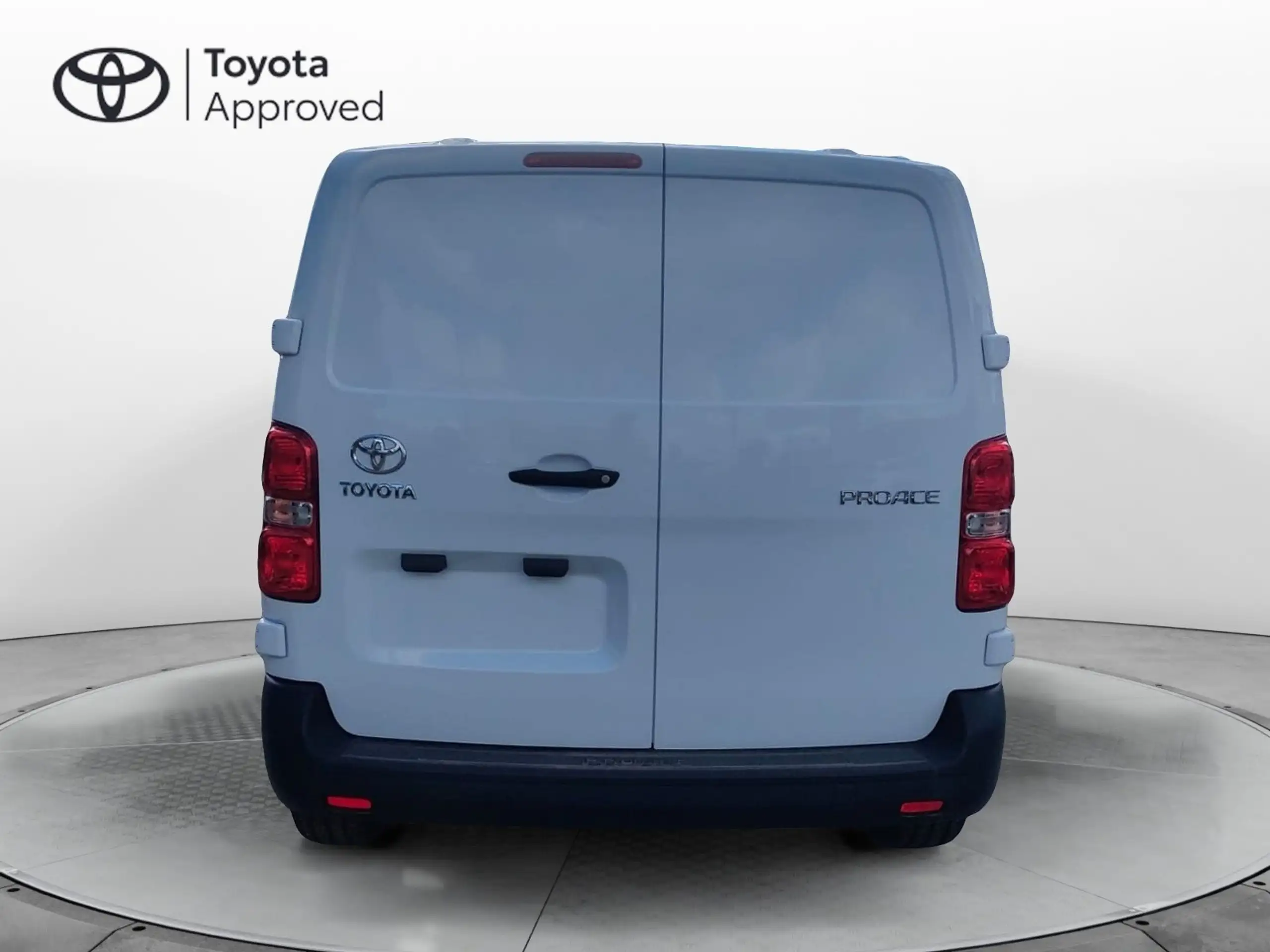 Toyota - Proace