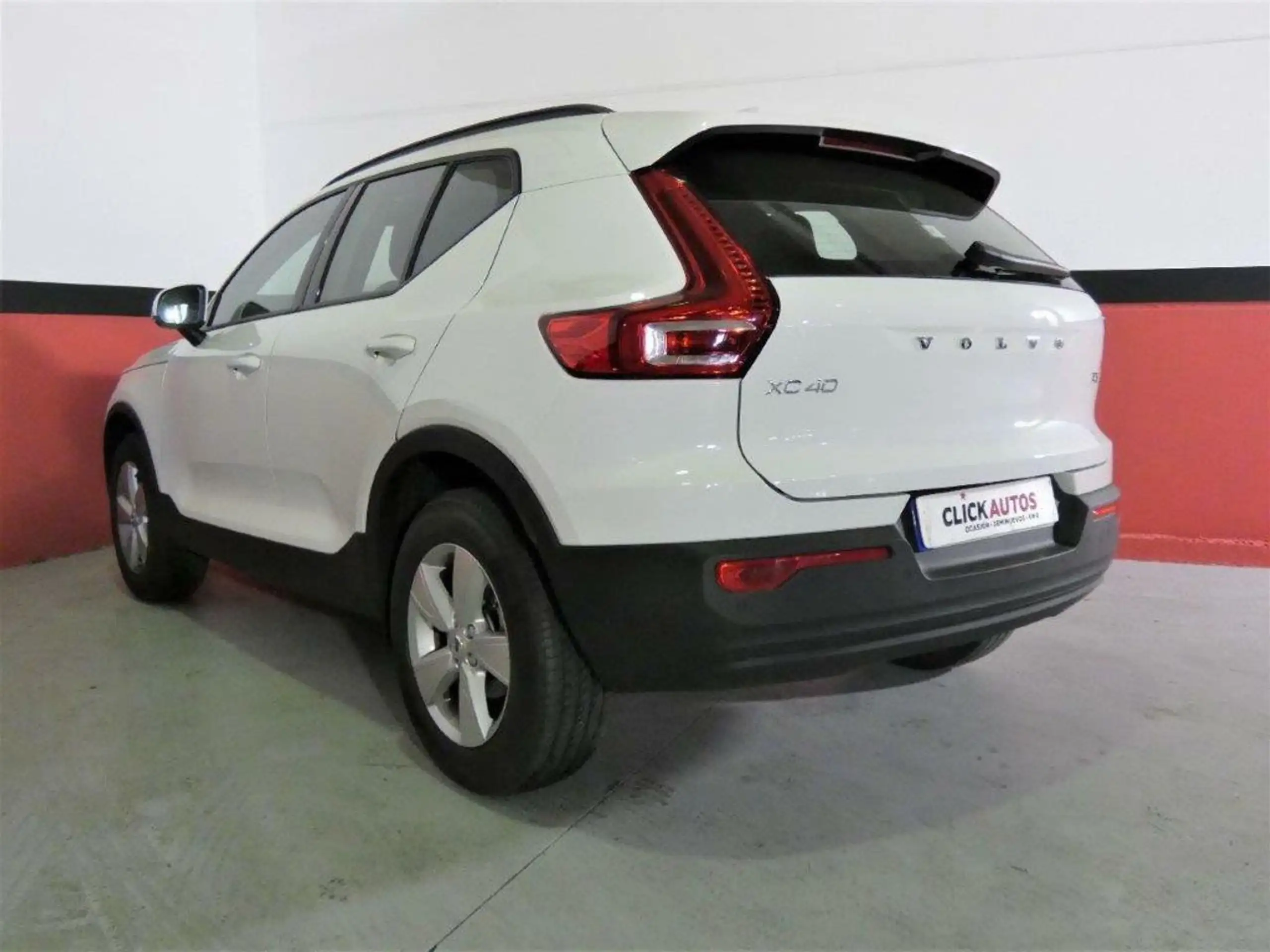 Volvo - XC40