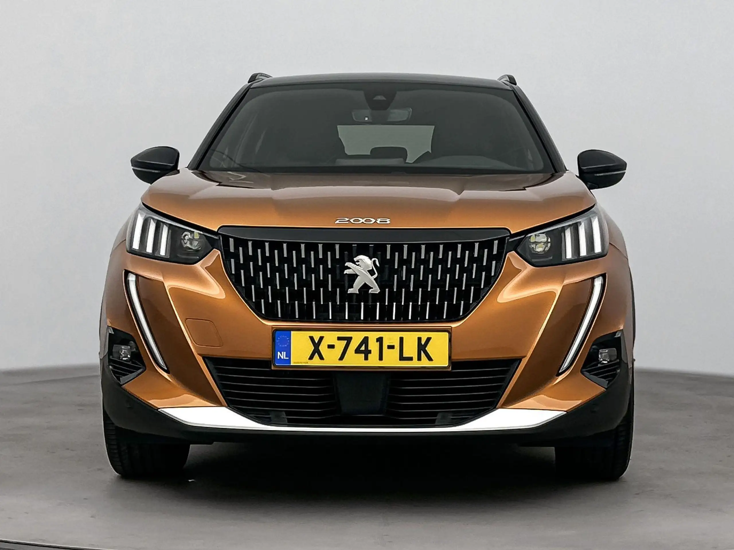 Peugeot - 2008