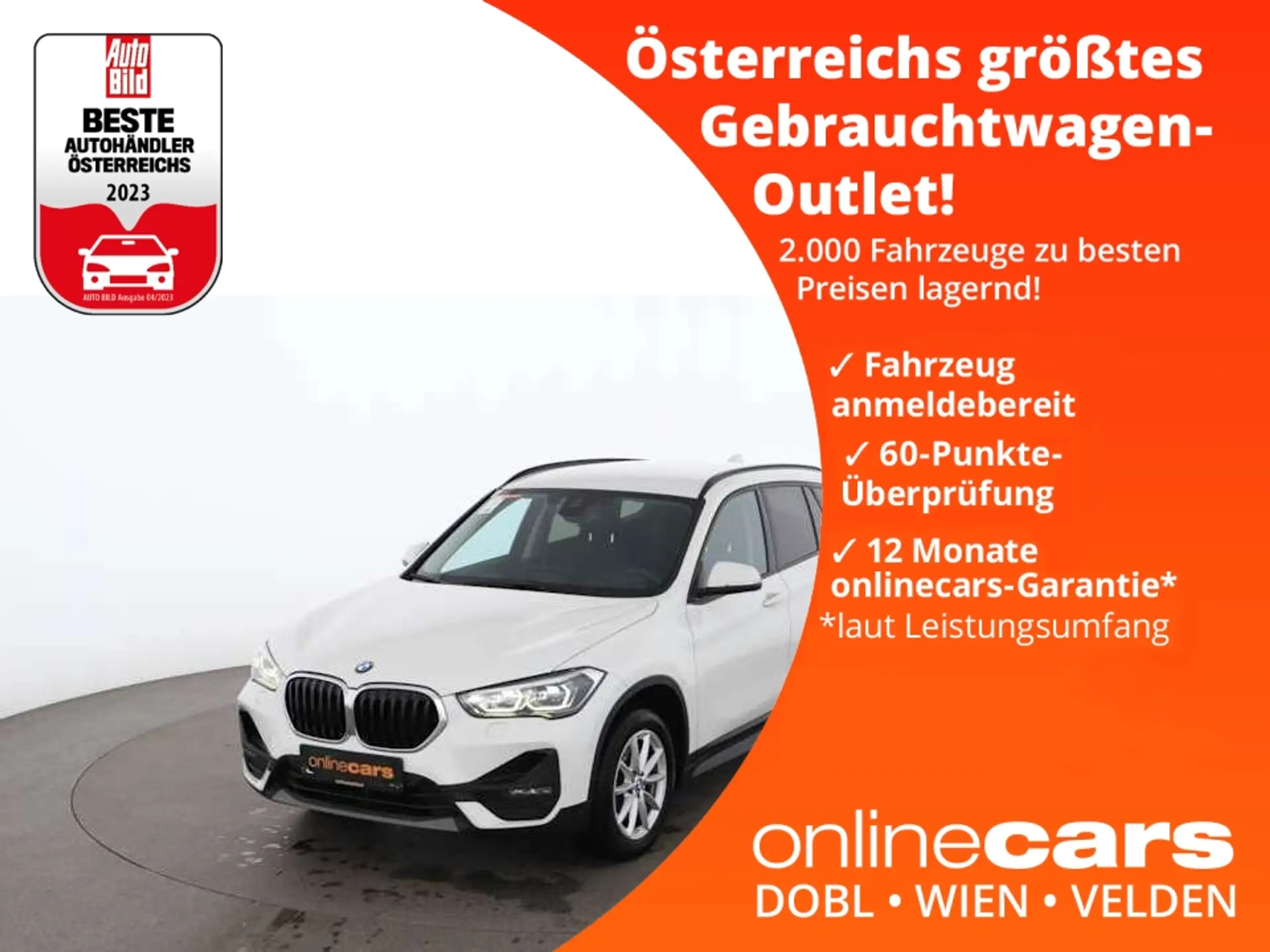 BMW X1 2020