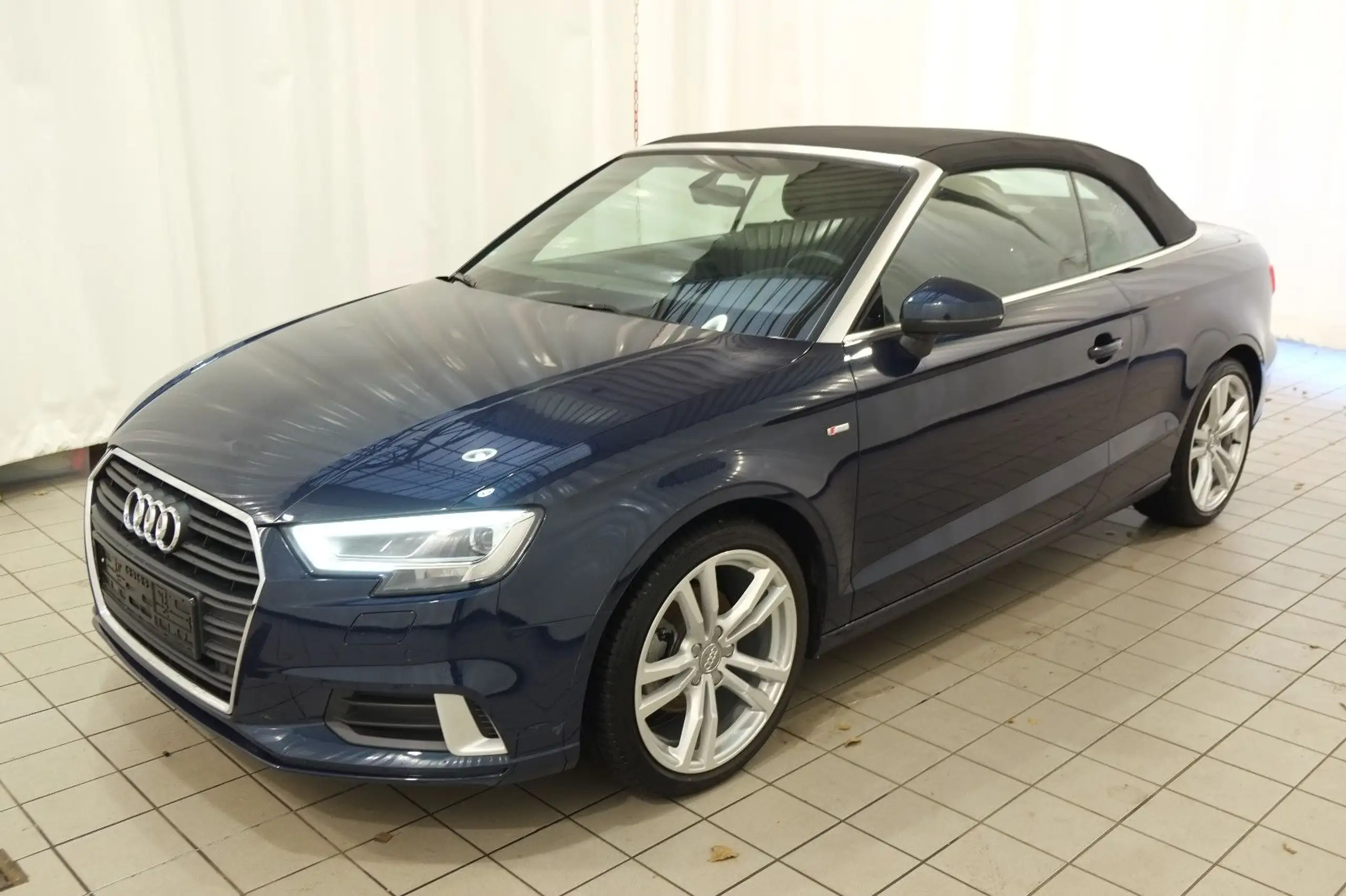 Audi A3 2017